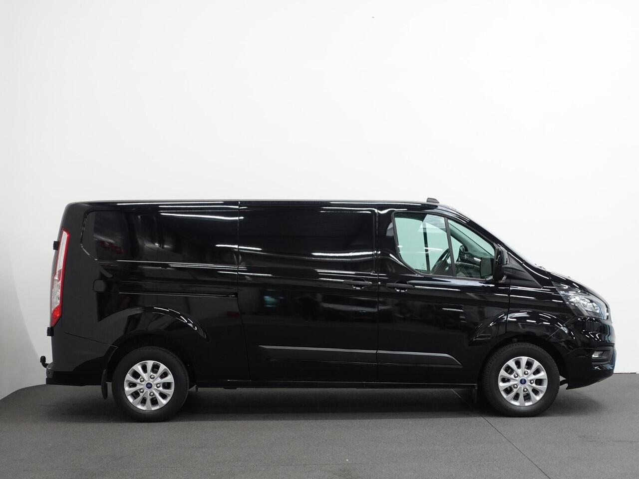 Ford TRANSIT CUSTOM 300 2.0 TDCI L2H1 Trend Automaat Airco Navi Cruise control Camera PDC voor & Achter Trekhaak