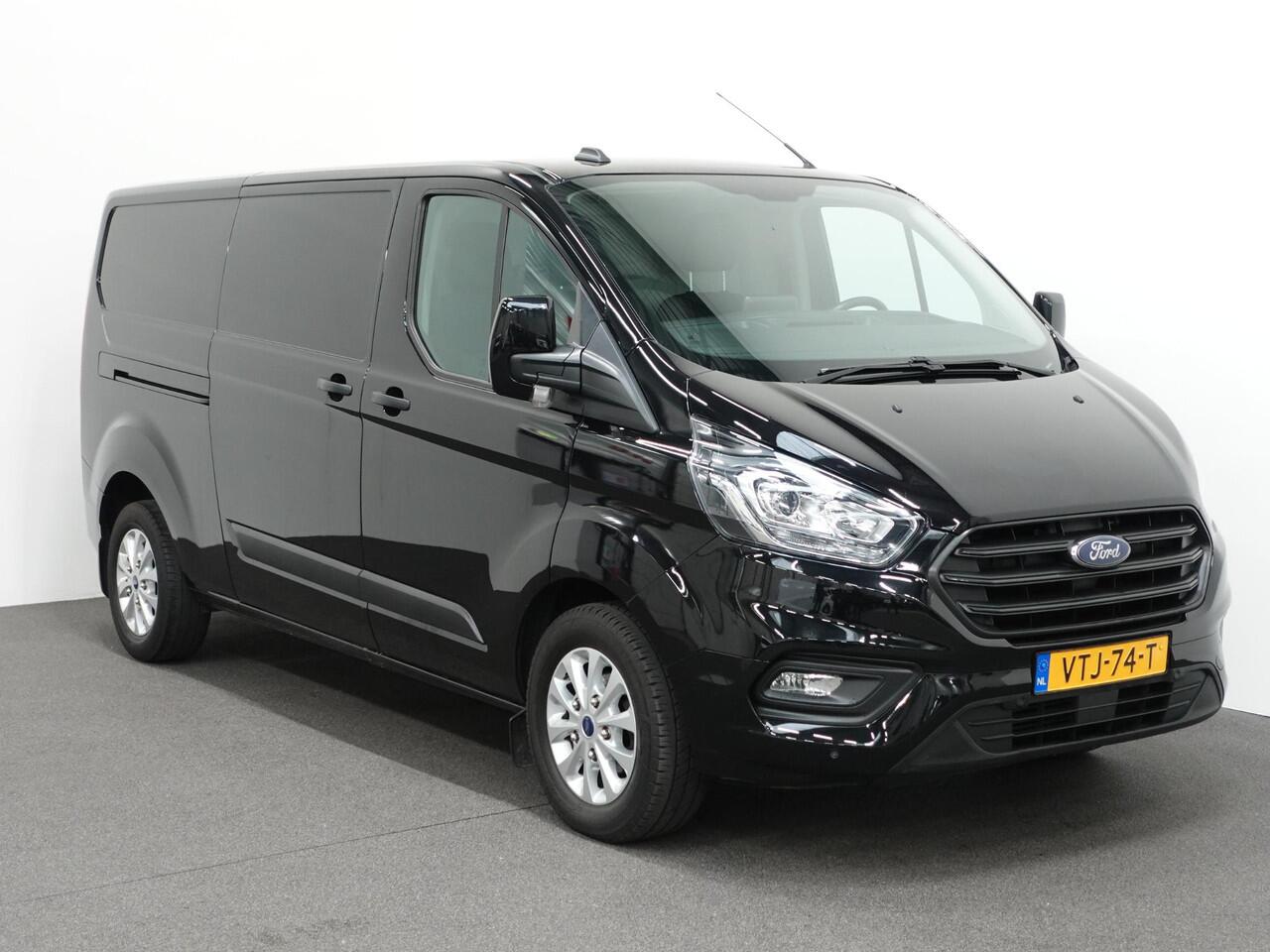 Ford TRANSIT CUSTOM 300 2.0 TDCI L2H1 Trend Automaat Airco Navi Cruise control Camera PDC voor & Achter Trekhaak