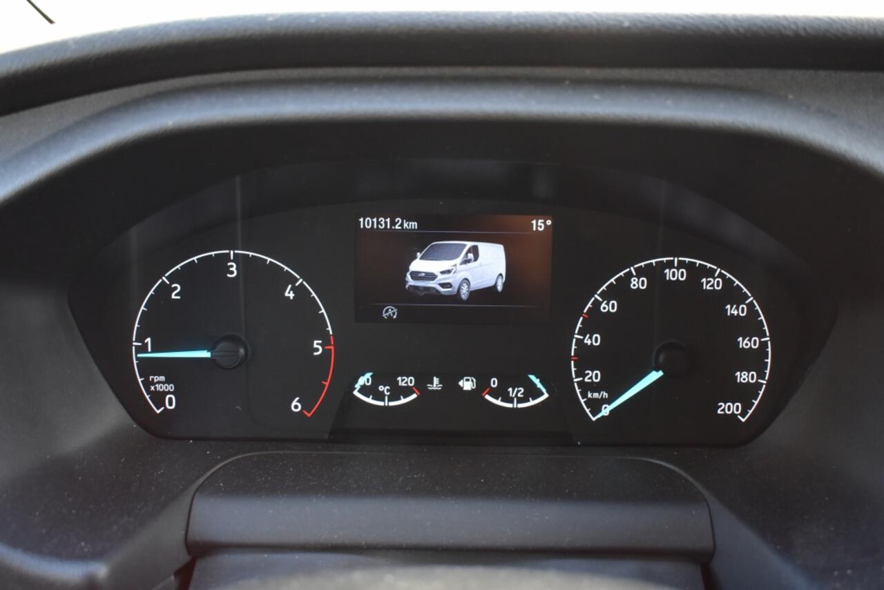 Ford TRANSIT CUSTOM 300 2.0 TDCI L2H1 Trend 170PK! 2x schuifdeur! navi!