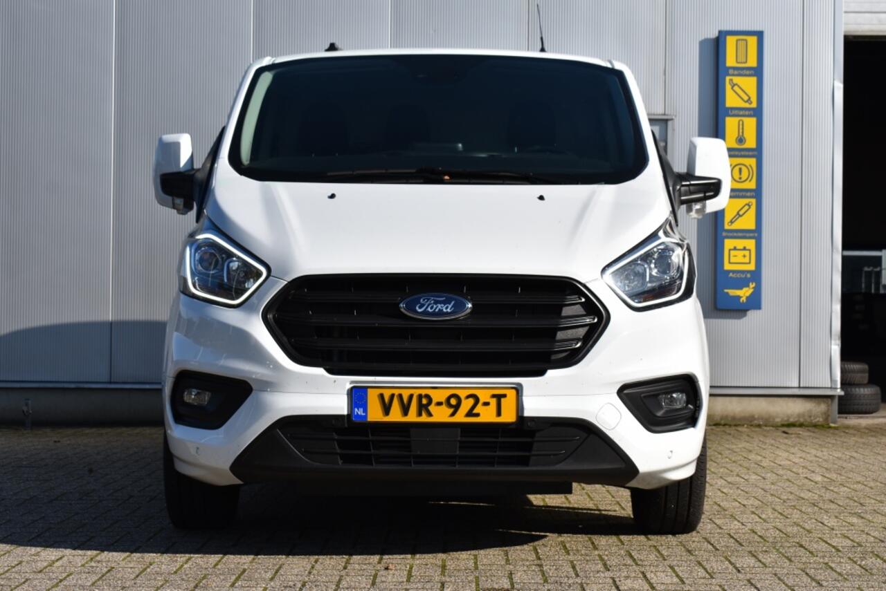 Ford TRANSIT CUSTOM 300 2.0 TDCI L2H1 Trend 170PK! 2x schuifdeur! navi!