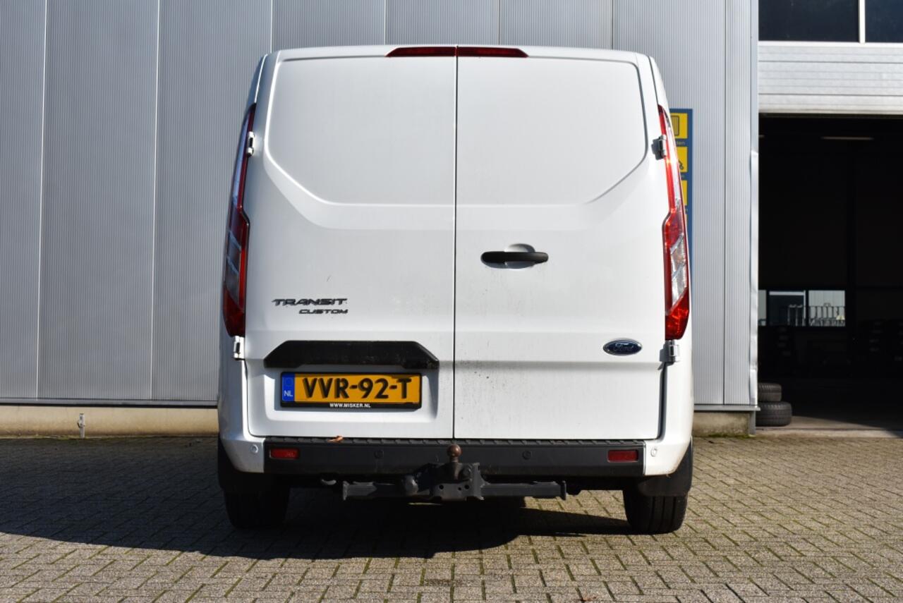 Ford TRANSIT CUSTOM 300 2.0 TDCI L2H1 Trend 170PK! 2x schuifdeur! navi!