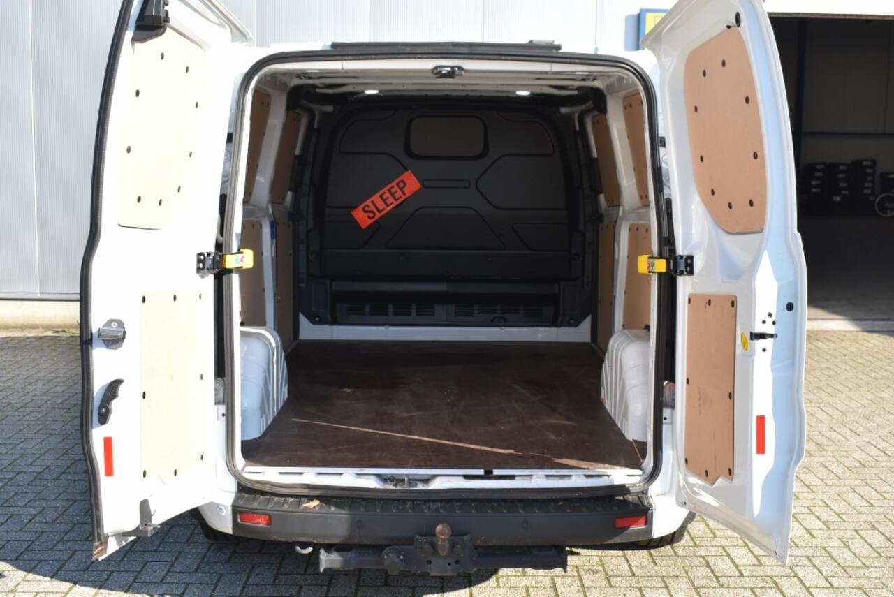 Ford TRANSIT CUSTOM 300 2.0 TDCI L2H1 Trend 170PK! 2x schuifdeur! navi!