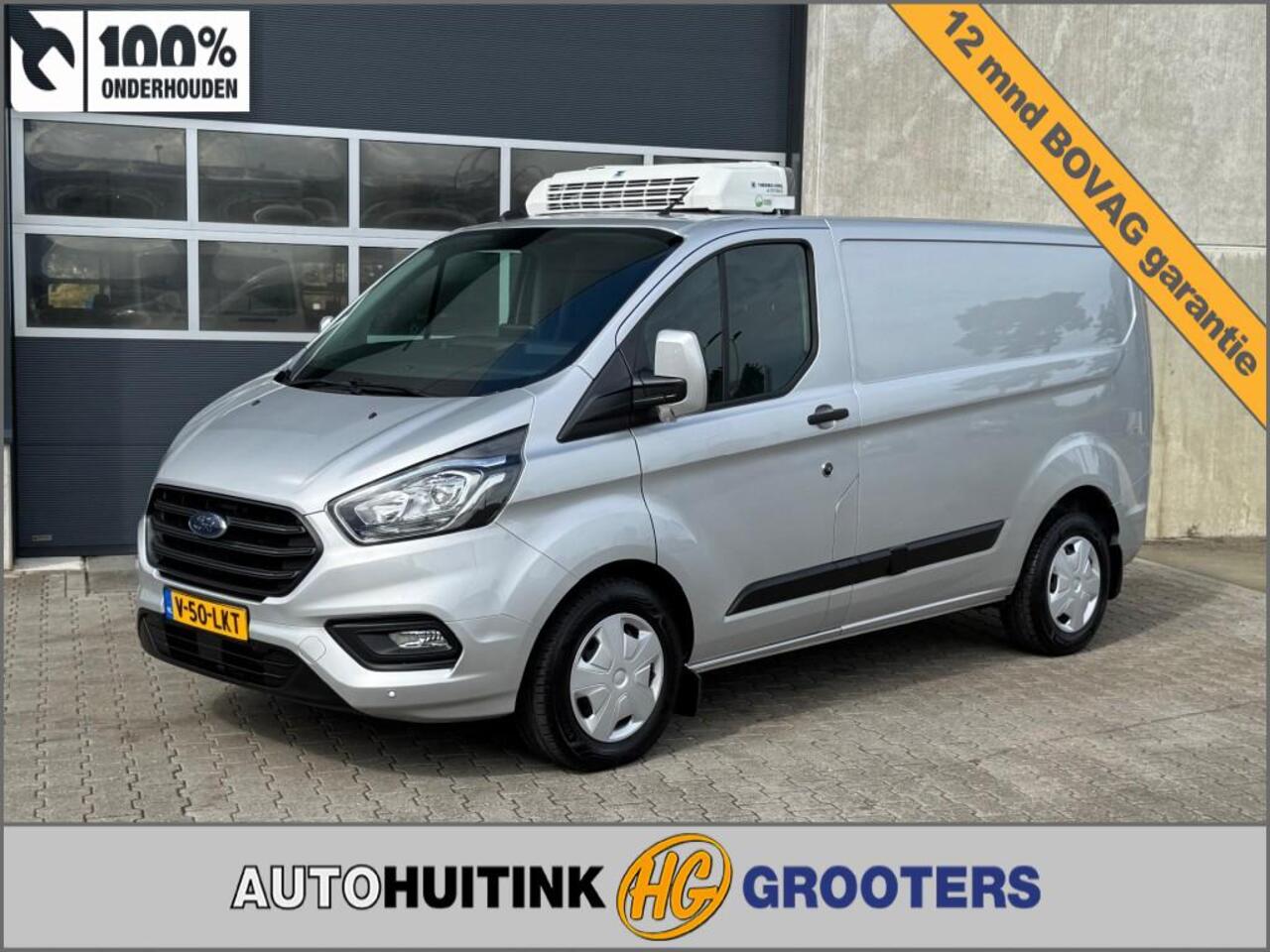 Ford TRANSIT CUSTOM 300 2.0 TDCI L1H1 - Koelen/vriezen-20/standby-koeling - Thermoking