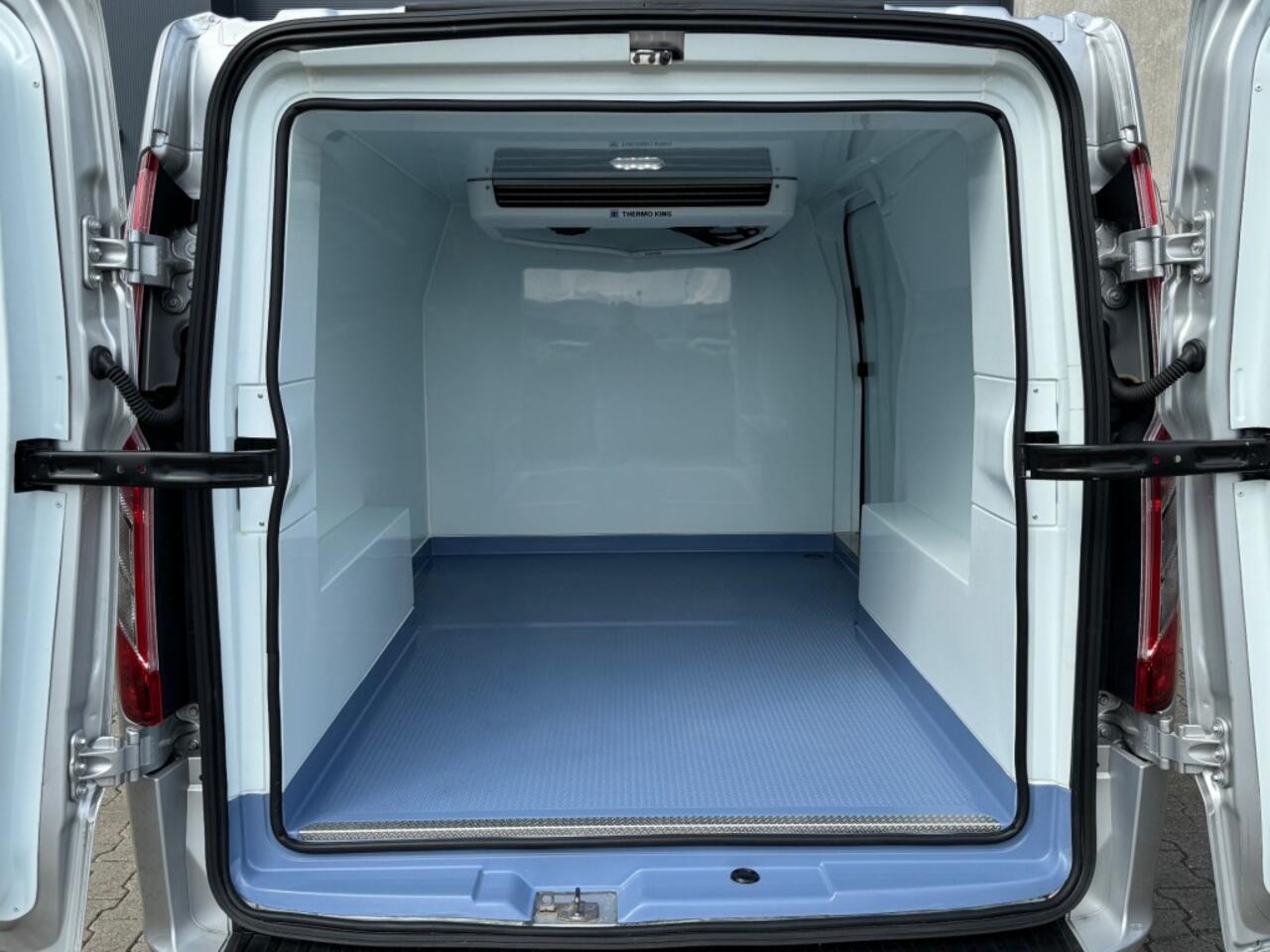 Ford TRANSIT CUSTOM 300 2.0 TDCI L1H1 - Koelen/vriezen-20/standby-koeling - Thermoking