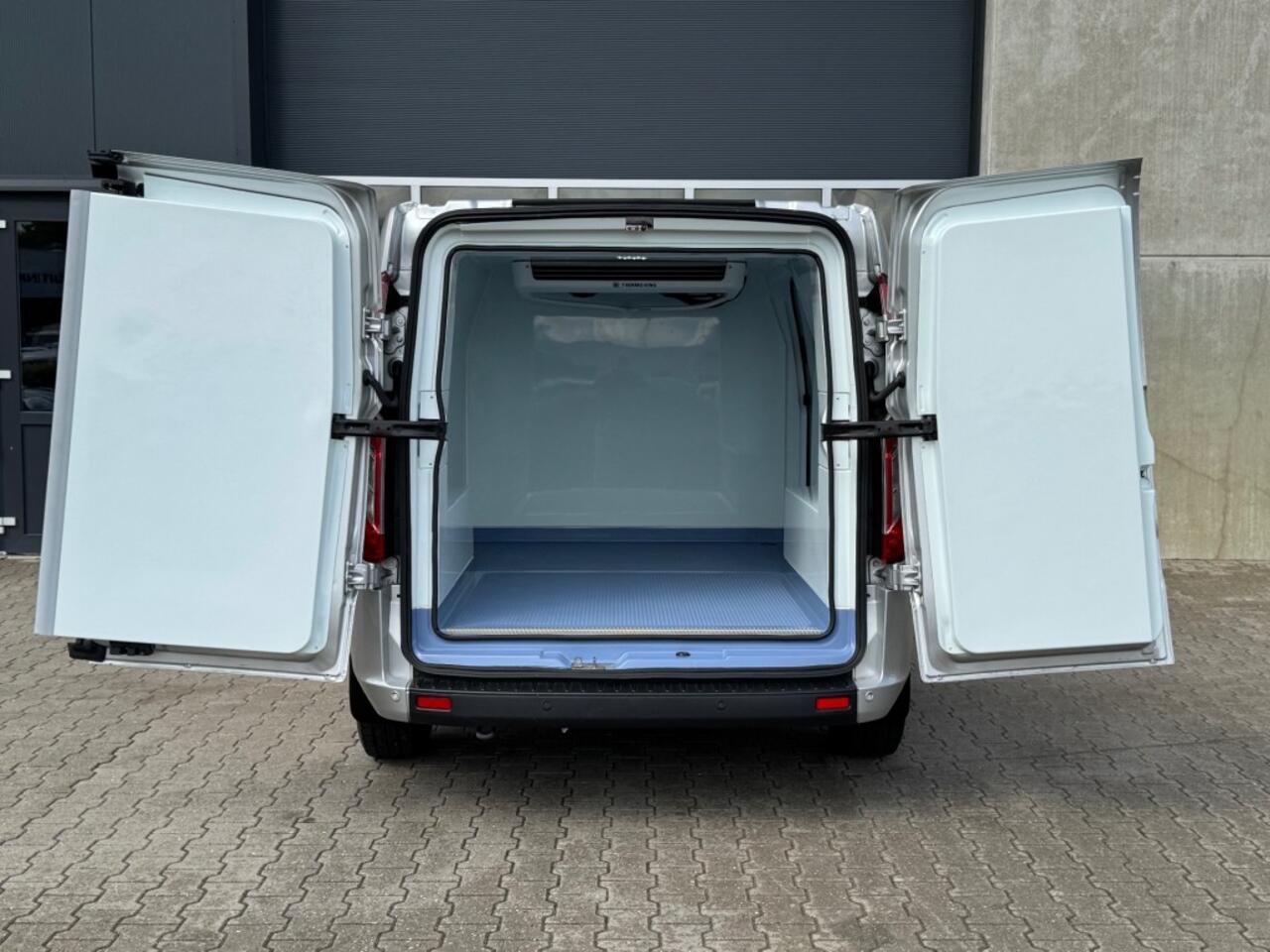 Ford TRANSIT CUSTOM 300 2.0 TDCI L1H1 - Koelen/vriezen-20/standby-koeling - Thermoking