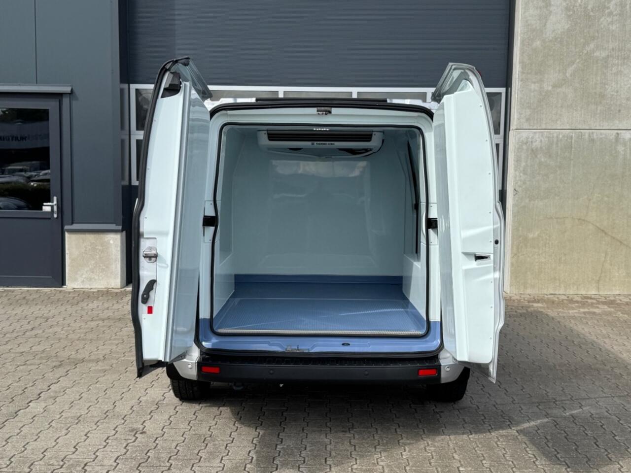 Ford TRANSIT CUSTOM 300 2.0 TDCI L1H1 - Koelen/vriezen-20/standby-koeling - Thermoking