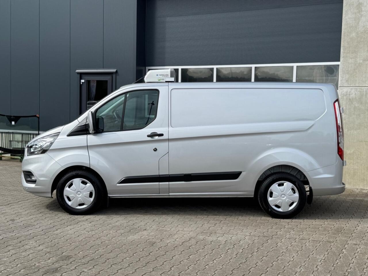 Ford TRANSIT CUSTOM 300 2.0 TDCI L1H1 - Koelen/vriezen-20/standby-koeling - Thermoking