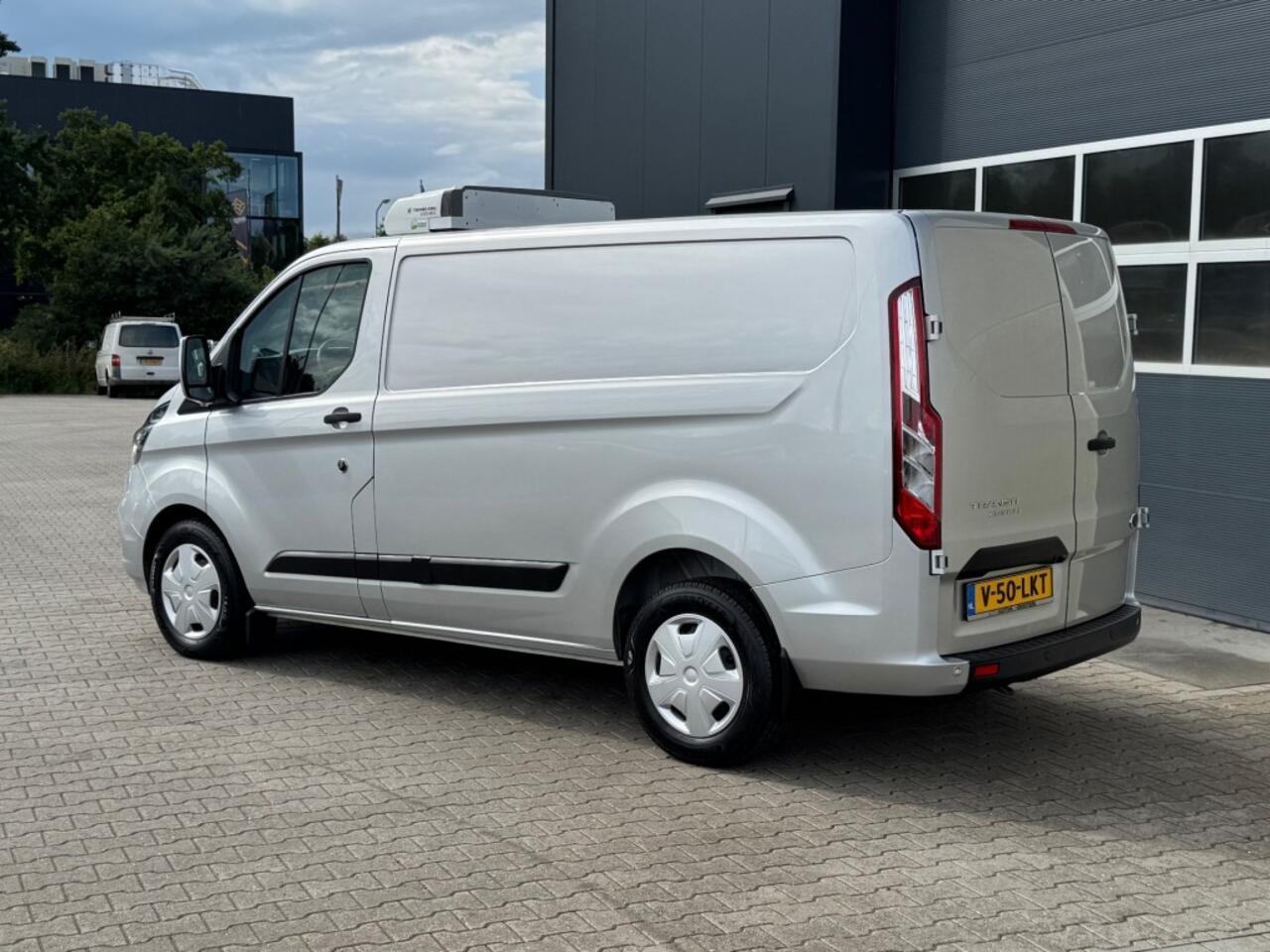Ford TRANSIT CUSTOM 300 2.0 TDCI L1H1 - Koelen/vriezen-20/standby-koeling - Thermoking