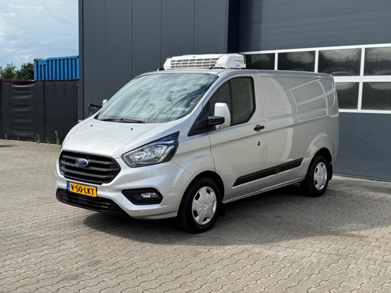 Ford TRANSIT CUSTOM 300 2.0 TDCI L1H1 - Koelen/vriezen-20/standby-koeling - Thermoking