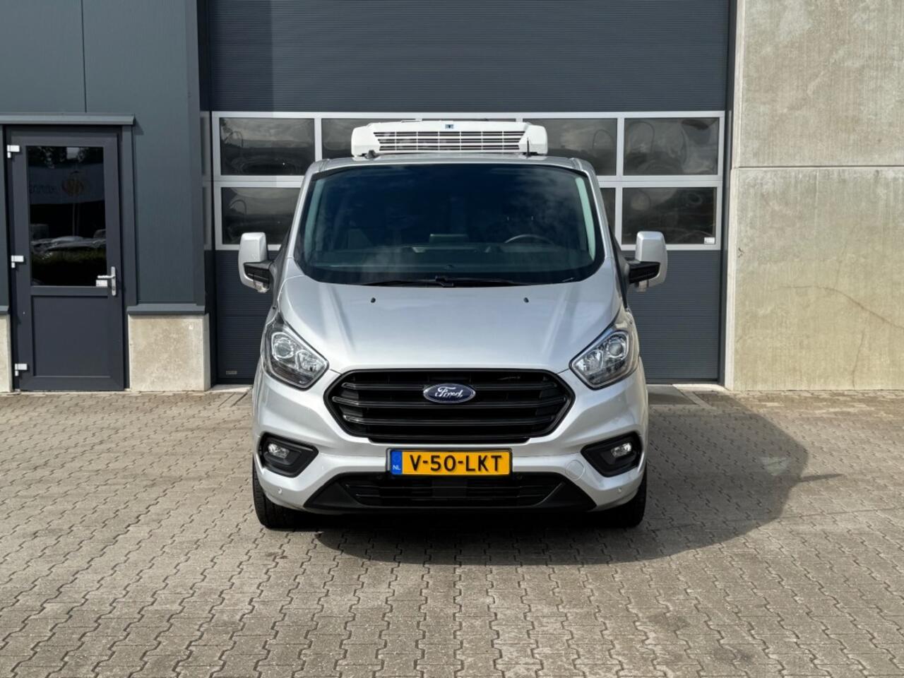 Ford TRANSIT CUSTOM 300 2.0 TDCI L1H1 - Koelen/vriezen-20/standby-koeling - Thermoking