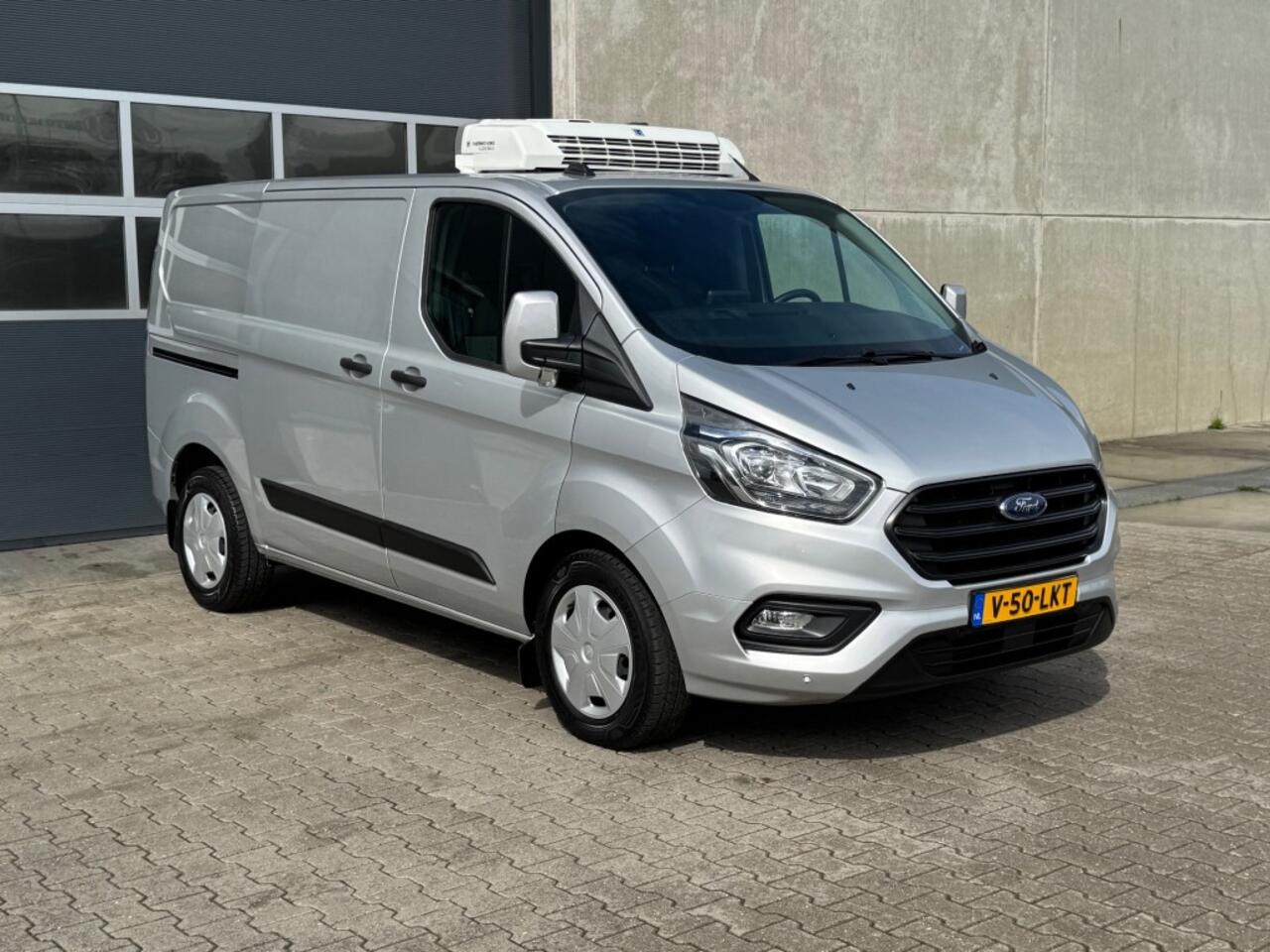 Ford TRANSIT CUSTOM 300 2.0 TDCI L1H1 - Koelen/vriezen-20/standby-koeling - Thermoking