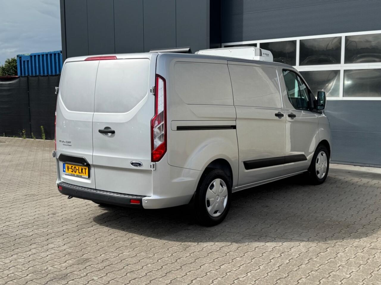 Ford TRANSIT CUSTOM 300 2.0 TDCI L1H1 - Koelen/vriezen-20/standby-koeling - Thermoking