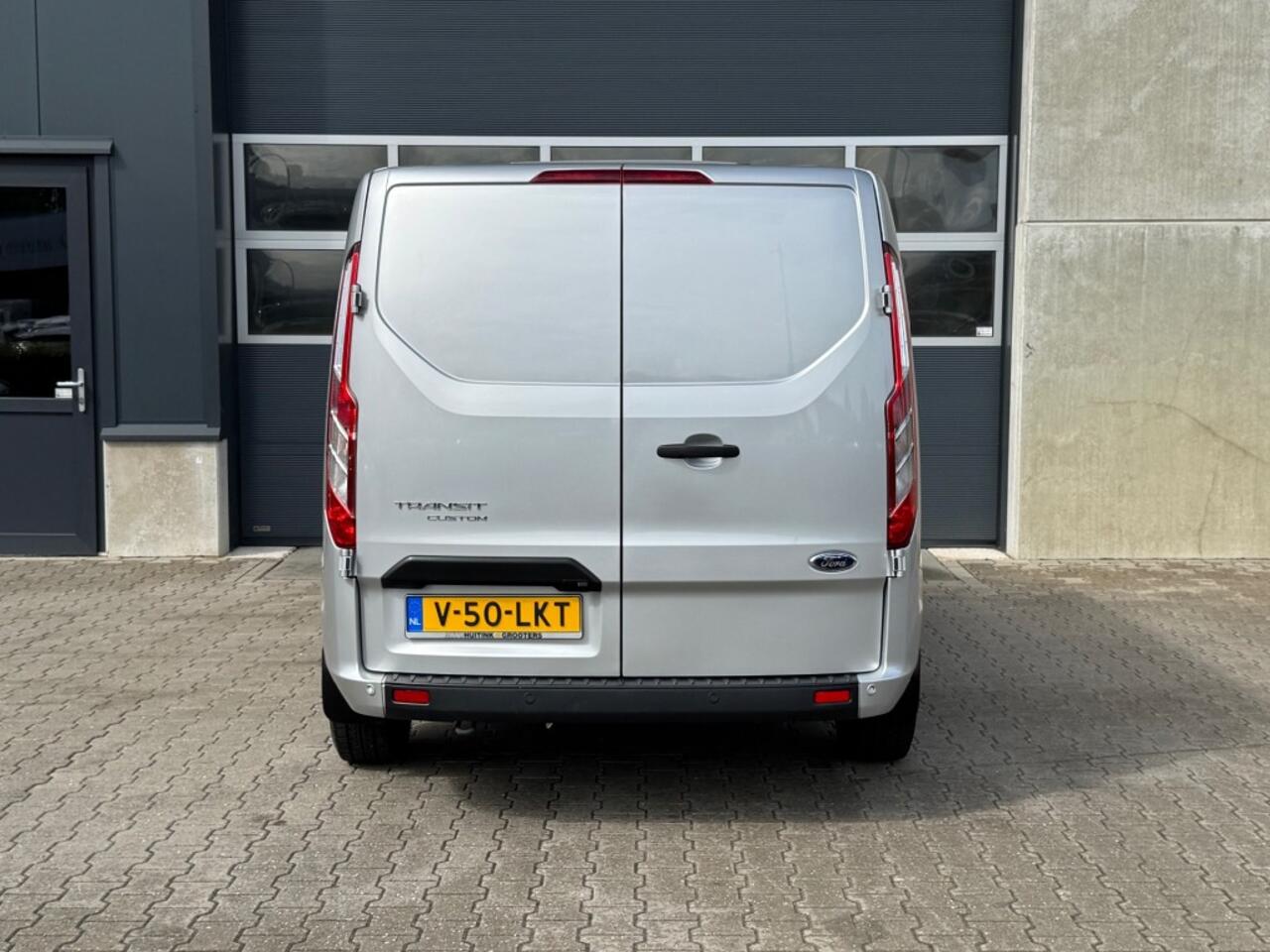 Ford TRANSIT CUSTOM 300 2.0 TDCI L1H1 - Koelen/vriezen-20/standby-koeling - Thermoking