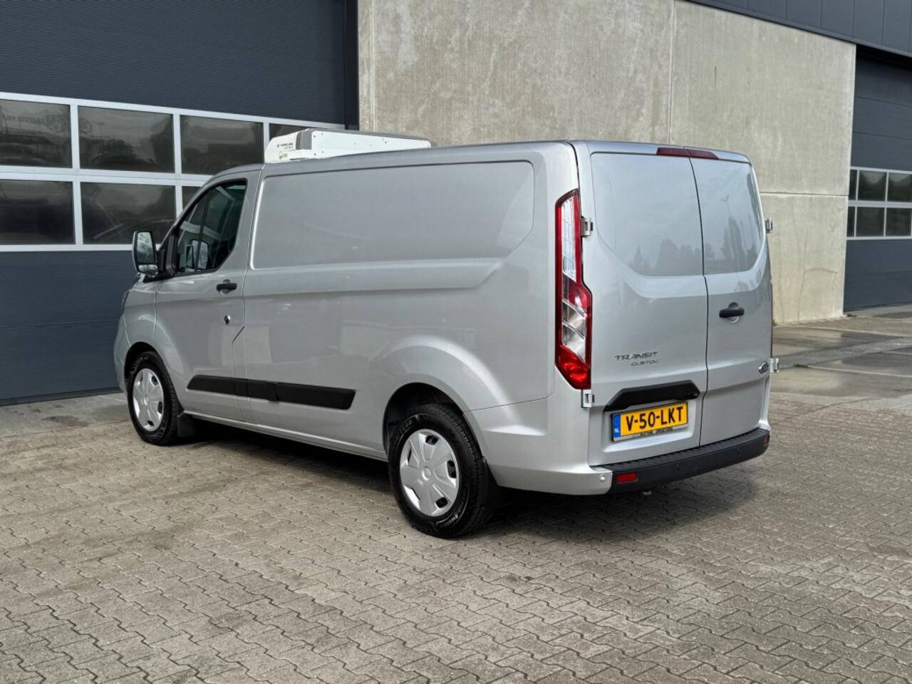 Ford TRANSIT CUSTOM 300 2.0 TDCI L1H1 - Koelen/vriezen-20/standby-koeling - Thermoking