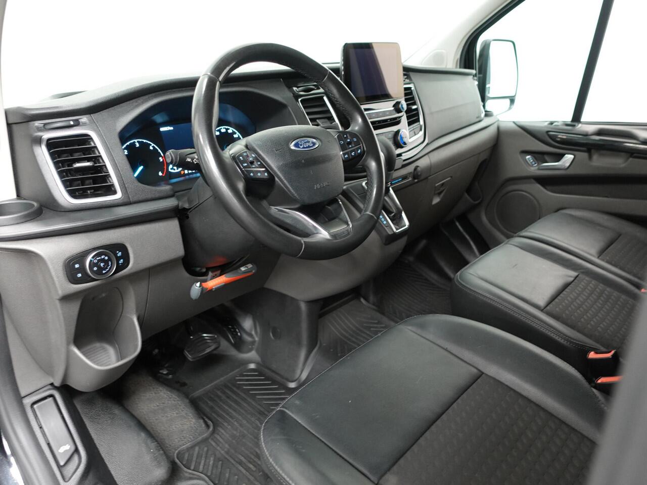 Ford TRANSIT CUSTOM 320 2.0 TDCI L2H1 Sport Airco ACC Bluetooth Navi Trekhaak