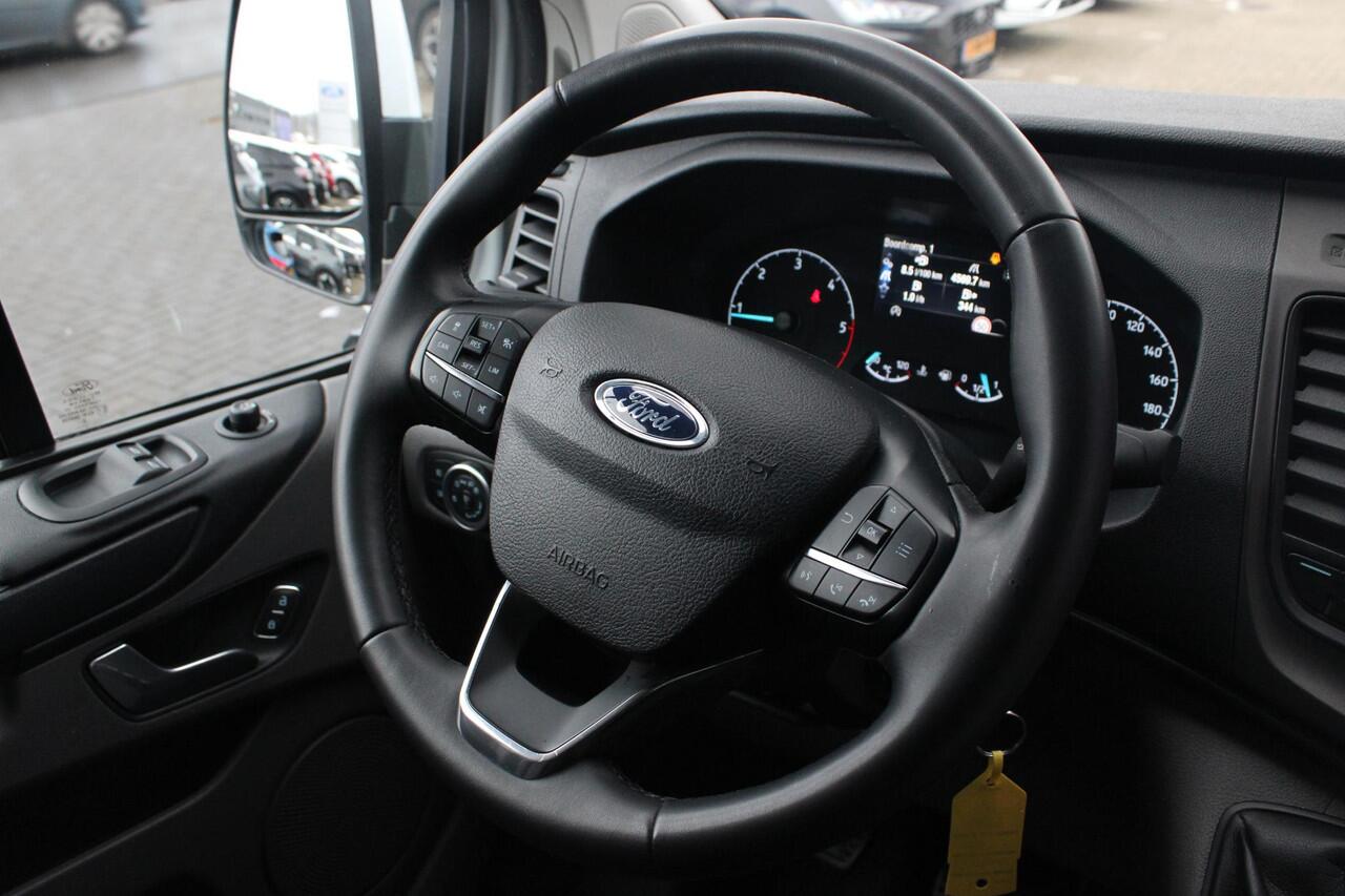 Ford TRANSIT CUSTOM 300 2.0 TDCI L1H1 Trend 130pk | Zuid | Adaptieve Cruise | Sync 3 Navigatie | Voorruit verwarming