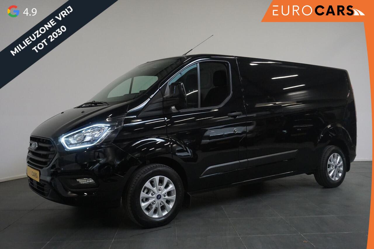Ford TRANSIT CUSTOM 300 2.0 TDCI L2H1 Trend Airco Navigatie Cruise control Camera Parkeersensoren