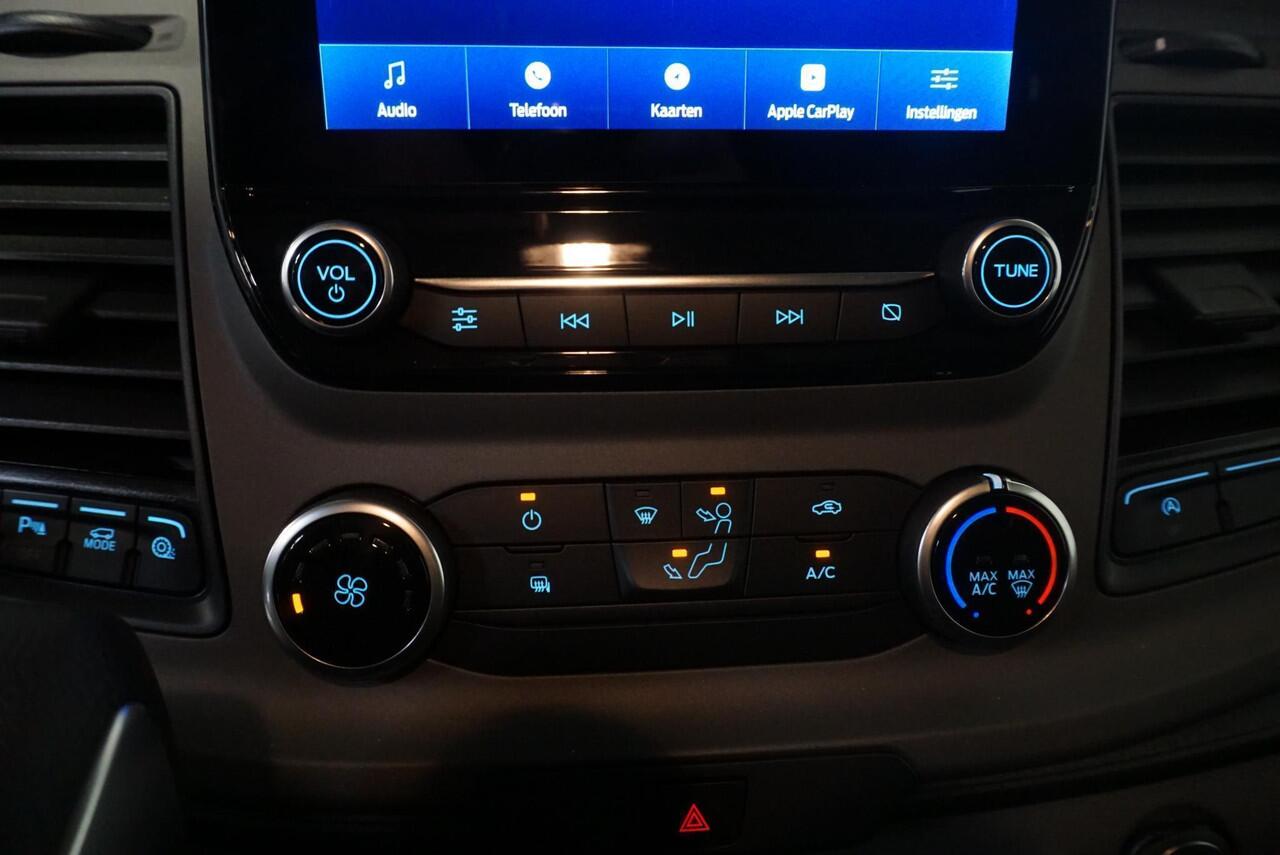 Ford TRANSIT CUSTOM 300 2.0 TDCI L2H1 Trend Airco Navigatie Cruise control Camera Parkeersensoren