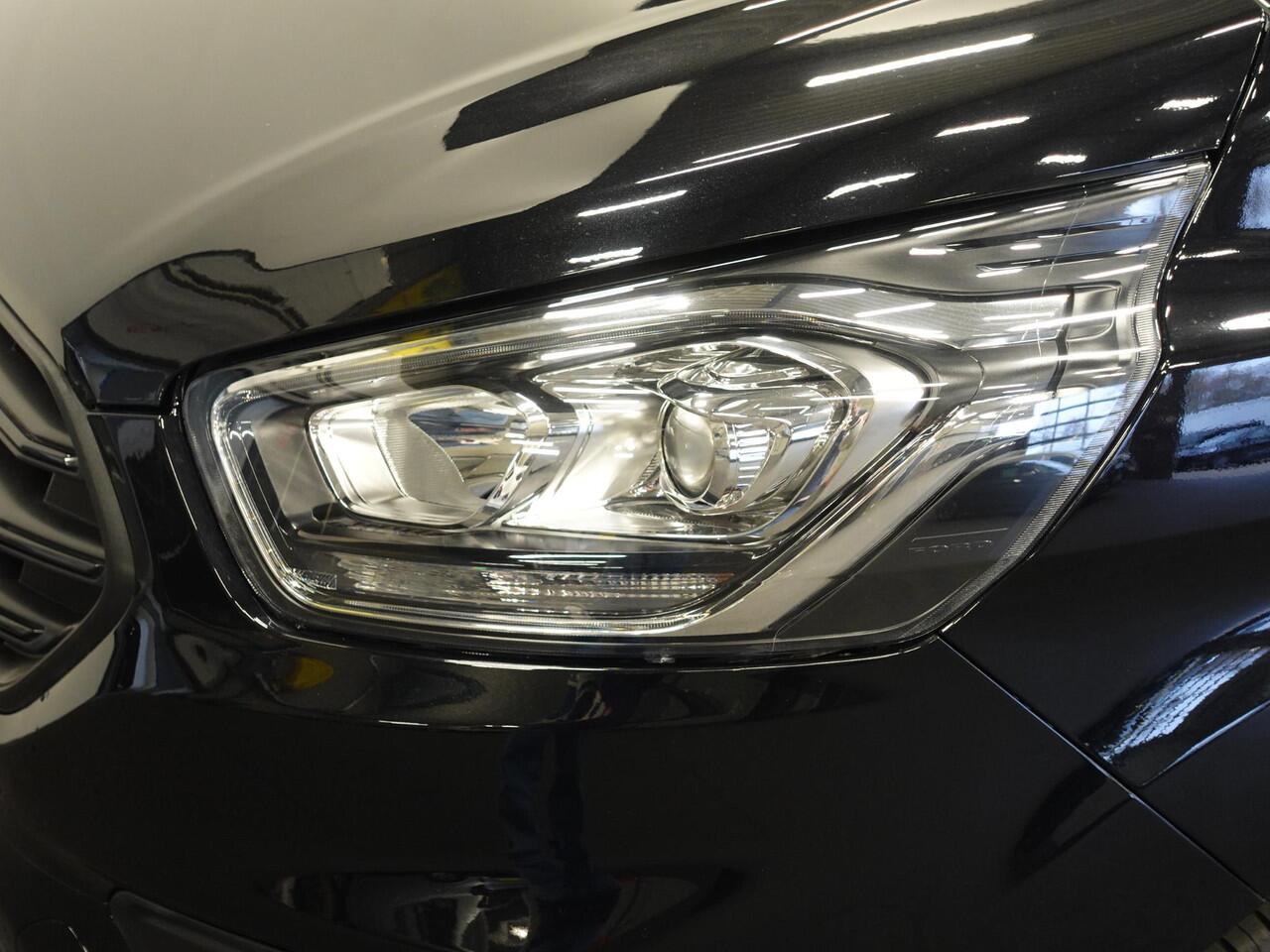 Ford TRANSIT CUSTOM 300 2.0 TDCI L2H1 Trend Automaat Airco Navigatie Cruisecontrol Camera Parkeersensoren