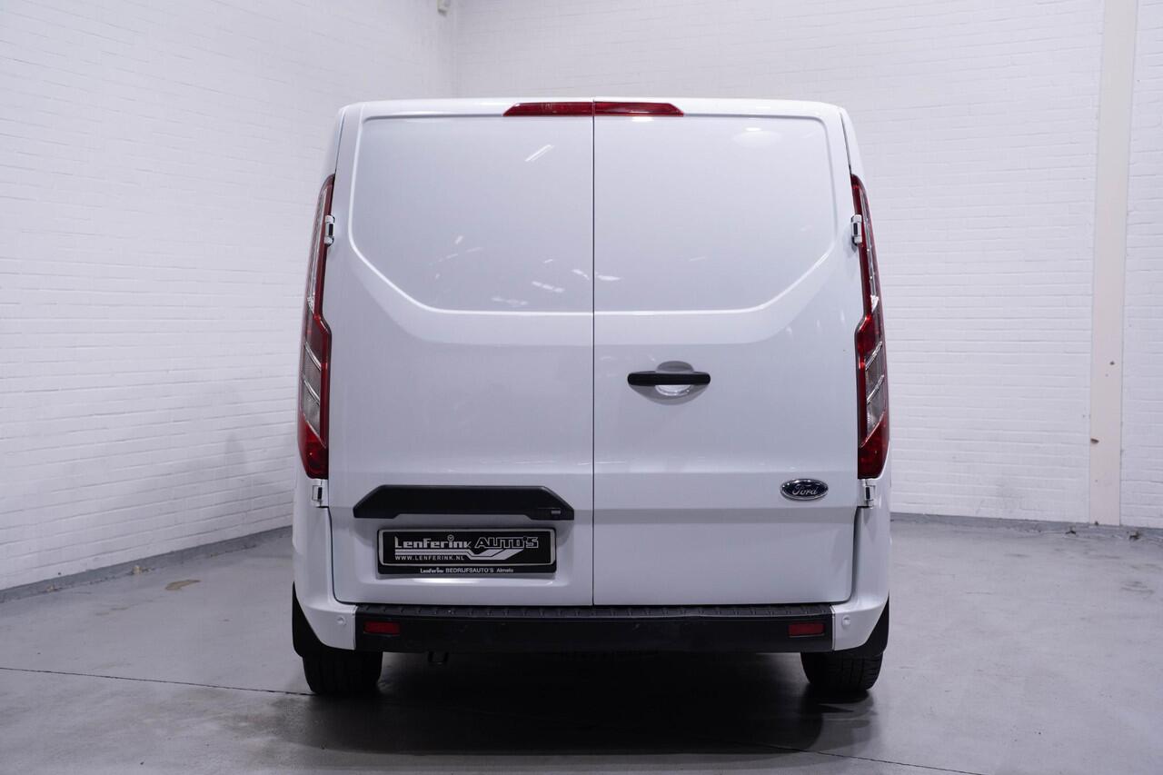 Ford TRANSIT CUSTOM 2.0 TDCi 130 pk L1H1 Trend Navi, Camera Dodehoek Assist, Laadruimte Pakket, PDC V+A, 3-Zits