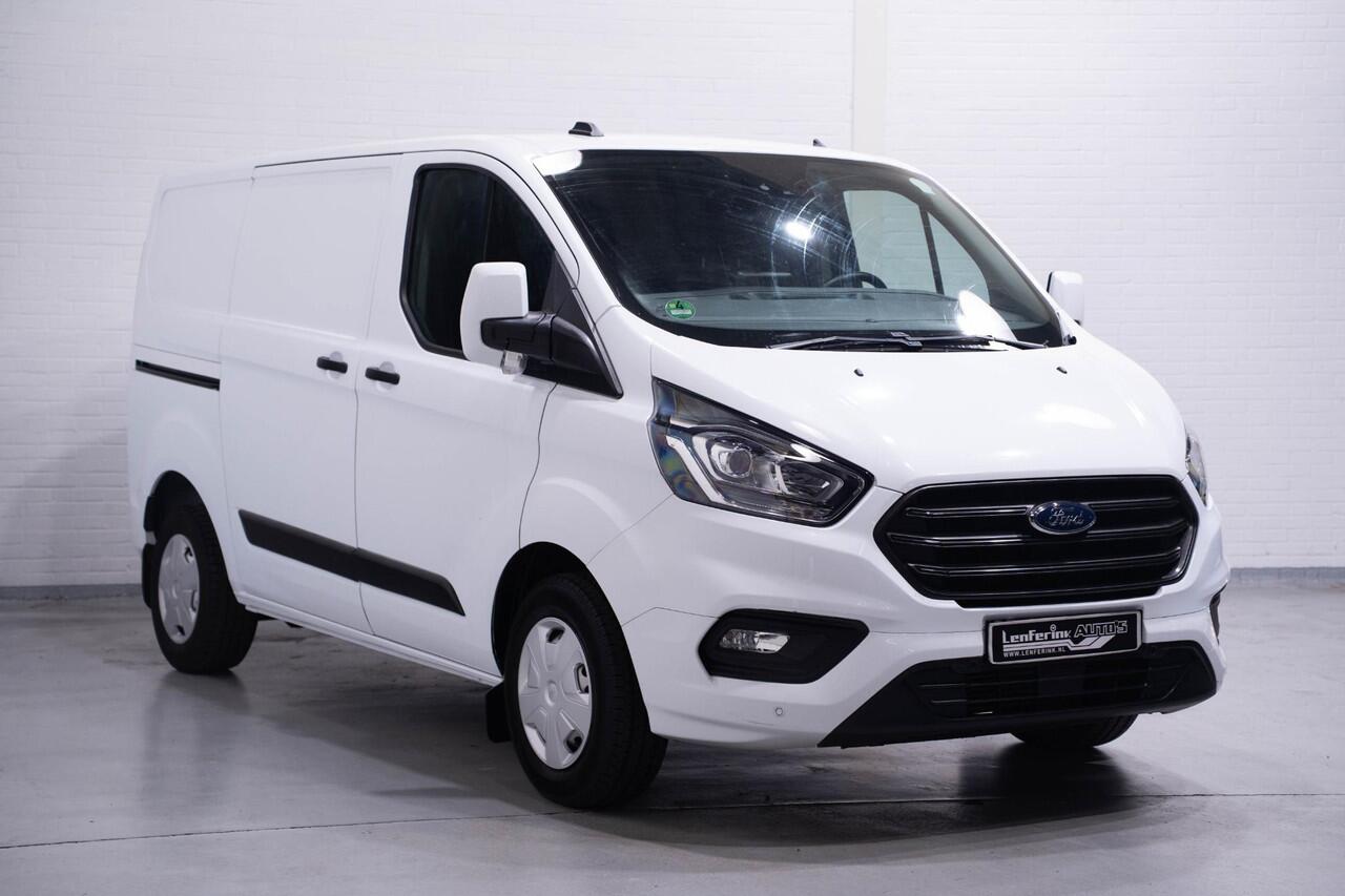 Ford TRANSIT CUSTOM 2.0 TDCi 130 pk L1H1 Trend Navi, Camera Dodehoek Assist, Laadruimte Pakket, PDC V+A, 3-Zits