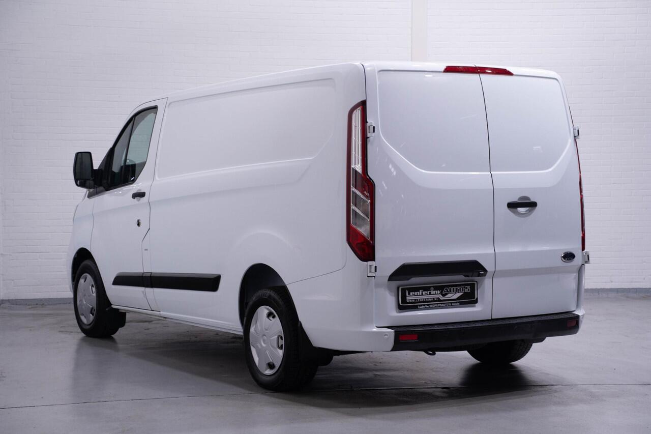 Ford TRANSIT CUSTOM 2.0 TDCi 130 pk L1H1 Trend Navi, Camera Dodehoek Assist, Laadruimte Pakket, PDC V+A, 3-Zits