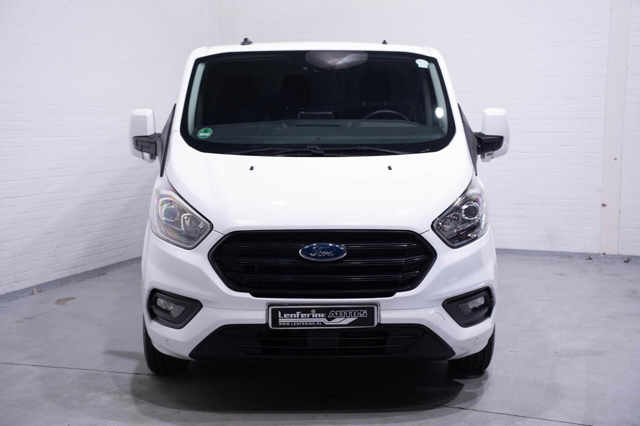 Ford TRANSIT CUSTOM 2.0 TDCi 130 pk L1H1 Trend Navi, Camera Dodehoek Assist, Laadruimte Pakket, PDC V+A, 3-Zits