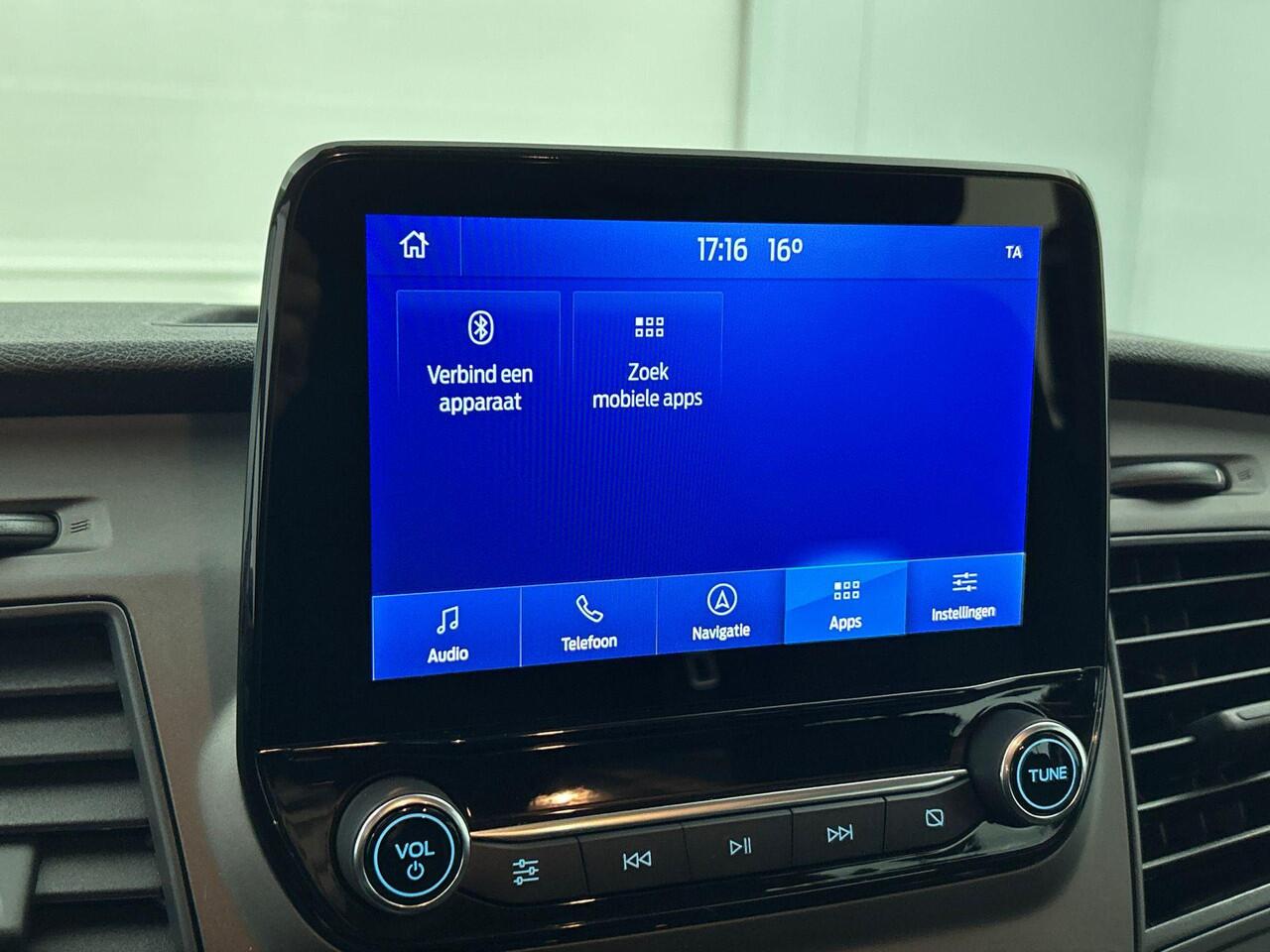 Ford TRANSIT CUSTOM 300 2.0 TDCI L2H1 Trend Dubbele Cabine Automaat Airco Navi Cruise Camera Parkeersensoren