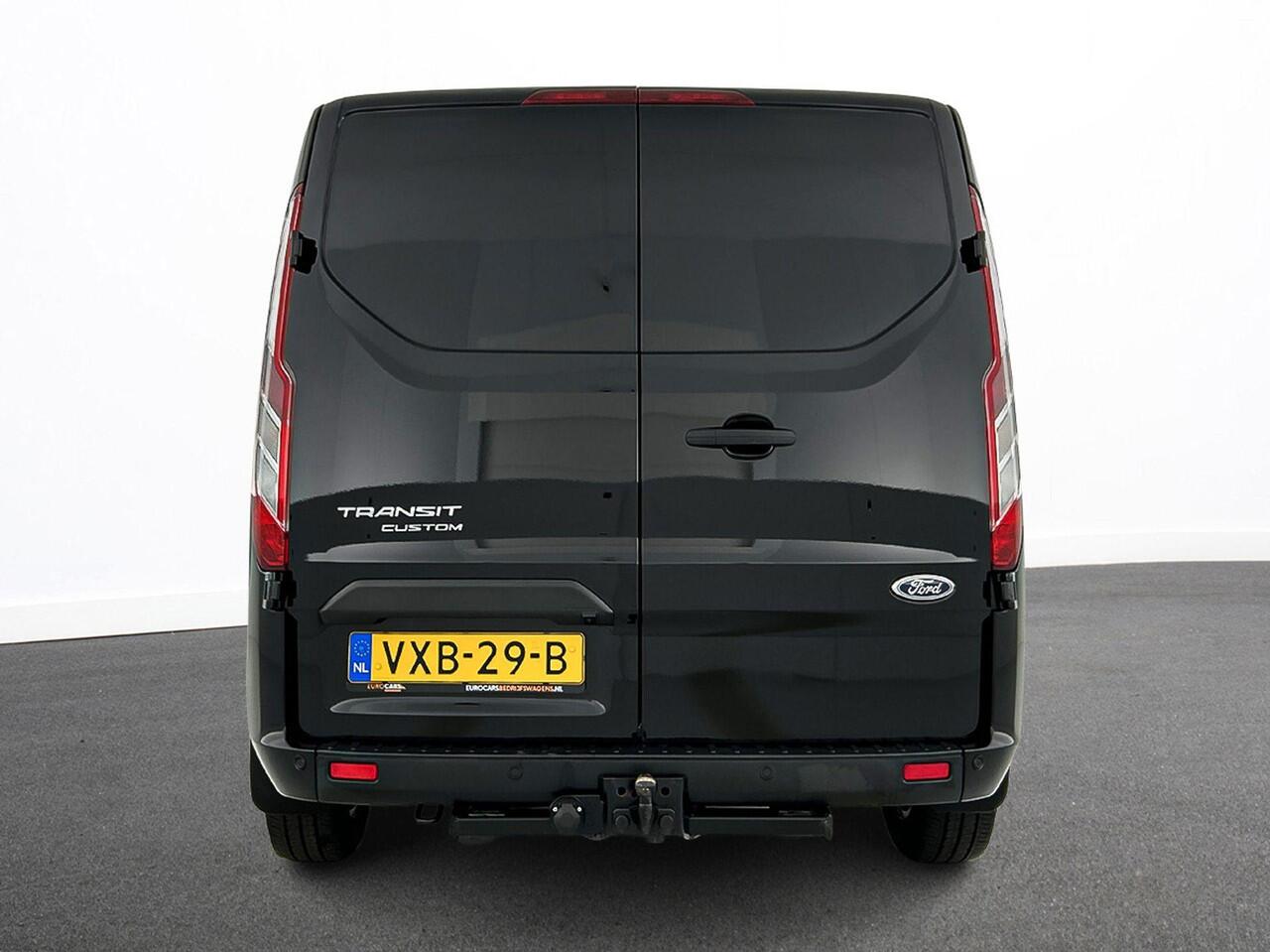 Ford TRANSIT CUSTOM 300 2.0 TDCI L2H1 Trend Dubbele Cabine Automaat Airco Navi Cruise Camera Parkeersensoren