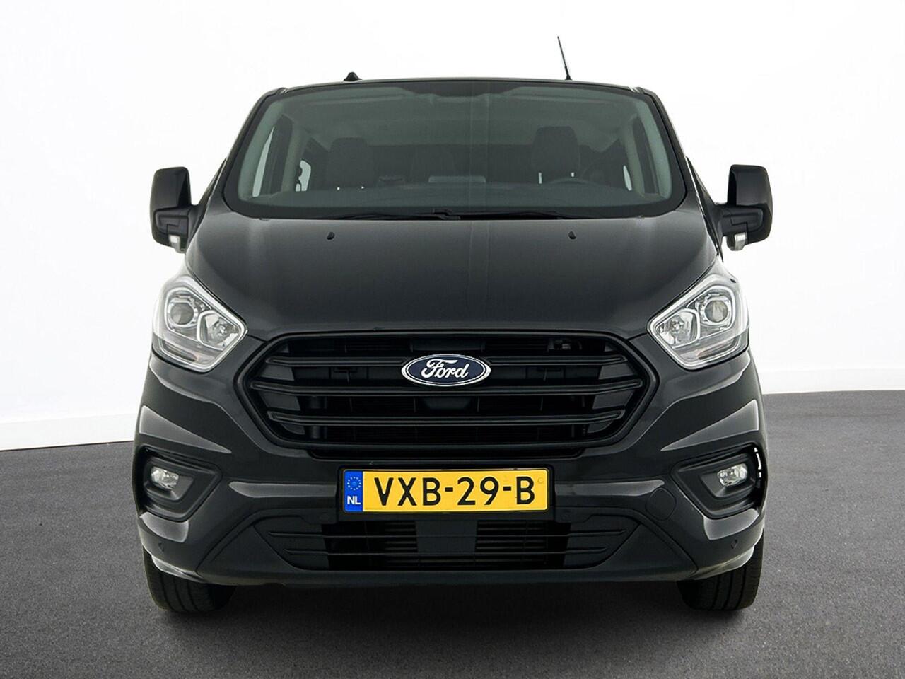 Ford TRANSIT CUSTOM 300 2.0 TDCI L2H1 Trend Dubbele Cabine Automaat Airco Navi Cruise Camera Parkeersensoren