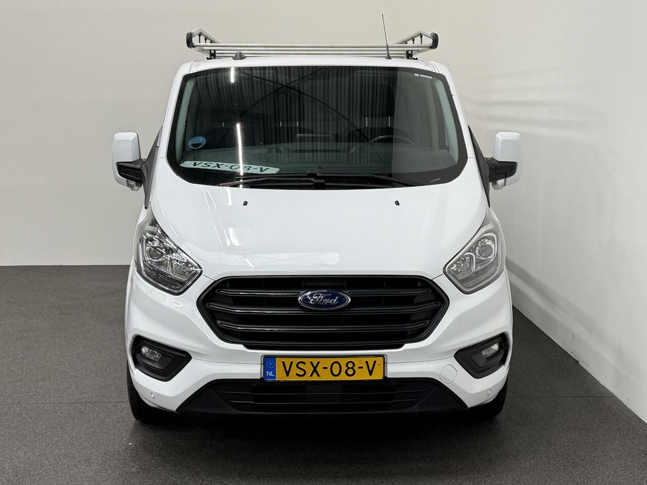 Ford TRANSIT CUSTOM 280 2.0 TDCI L1H1 Trend Airco Bluetooth Navi 3zits Trekhaak PDC