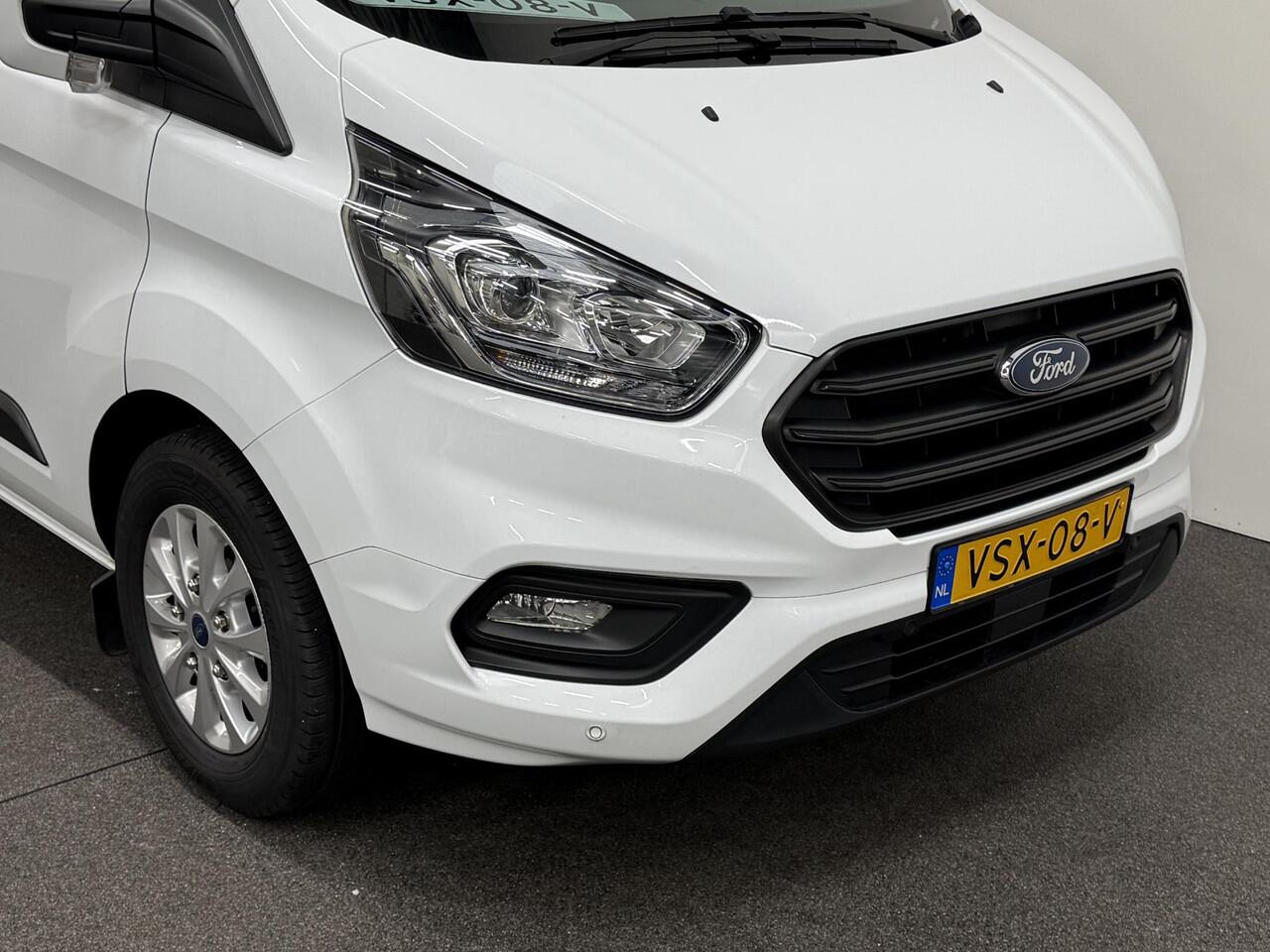 Ford TRANSIT CUSTOM 280 2.0 TDCI L1H1 Trend Airco Bluetooth Navi 3zits Trekhaak PDC