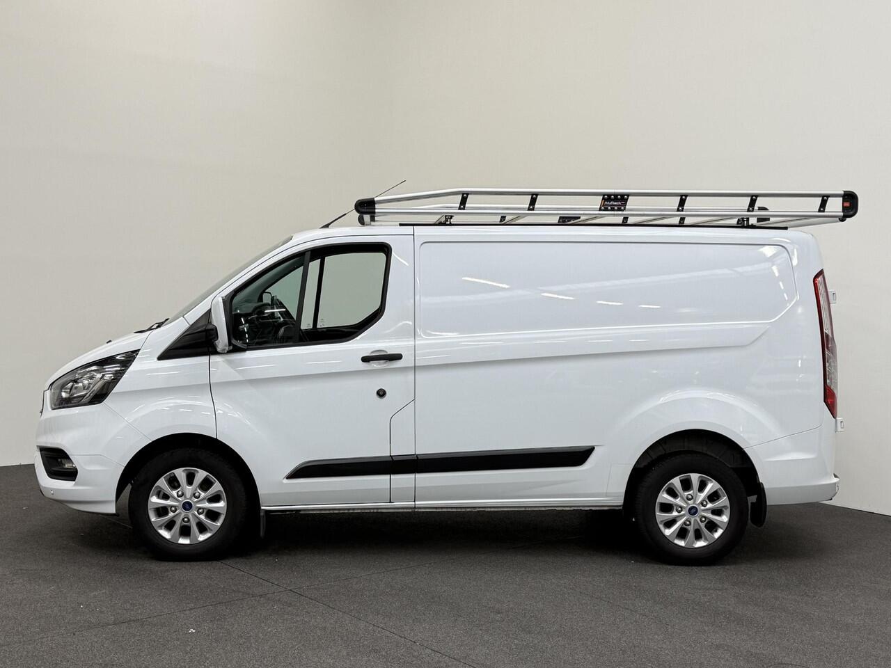 Ford TRANSIT CUSTOM 280 2.0 TDCI L1H1 Trend Airco Bluetooth Navi 3zits Trekhaak PDC