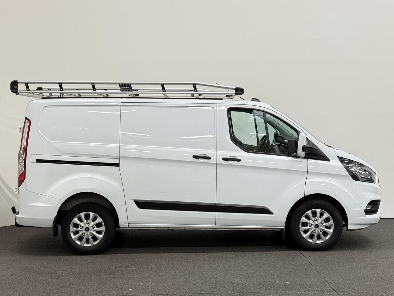 Ford TRANSIT CUSTOM 280 2.0 TDCI L1H1 Trend Airco Bluetooth Navi 3zits Trekhaak PDC