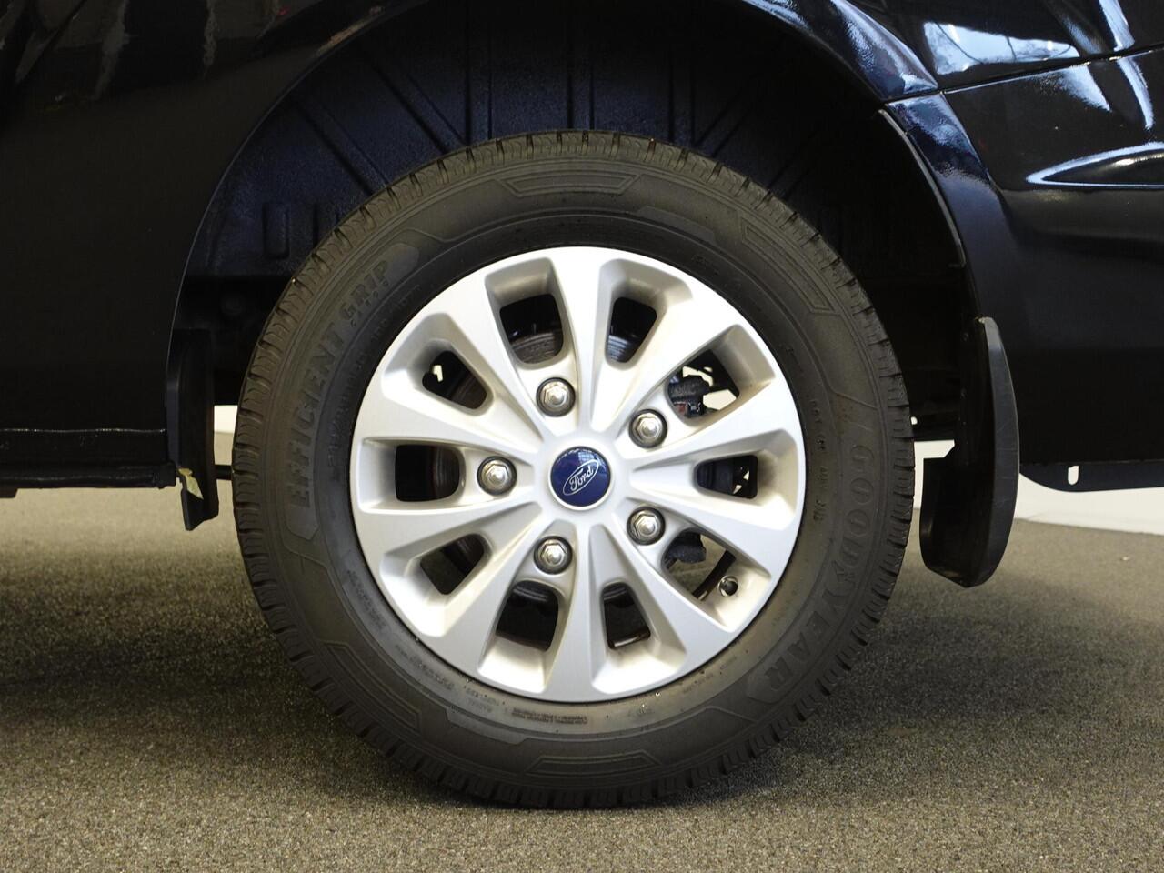 Ford TRANSIT CUSTOM 300 2.0 TDCI L2H1 Trend Automaat Airco Navigatie Cruisecontrol Camera Parkeersensoren