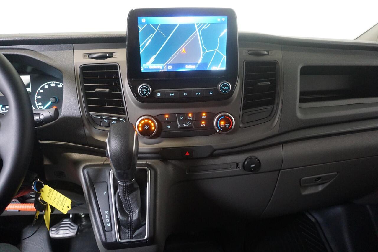 Ford TRANSIT CUSTOM 300 2.0 TDCI L2H1 Trend Dubbele Cabine Automaat Airco Navi Cruise control Camera Parkeersensoren