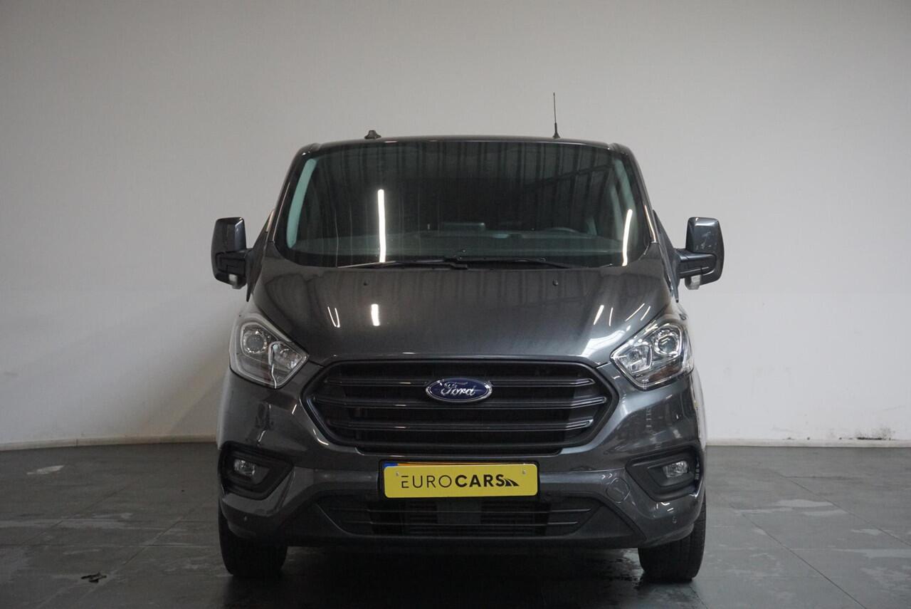 Ford TRANSIT CUSTOM 300 2.0 TDCI L2H1 Trend Dubbele Cabine Automaat Airco Navi Cruise control Camera Parkeersensoren
