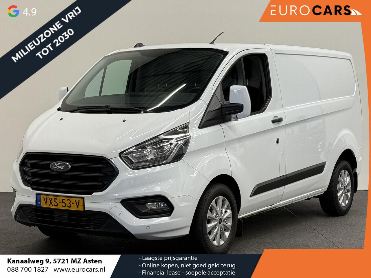 Ford TRANSIT CUSTOM 280 2.0 TDCI L1H1 Trend Automaat Navi DAB PDC Airco Camera Carplay