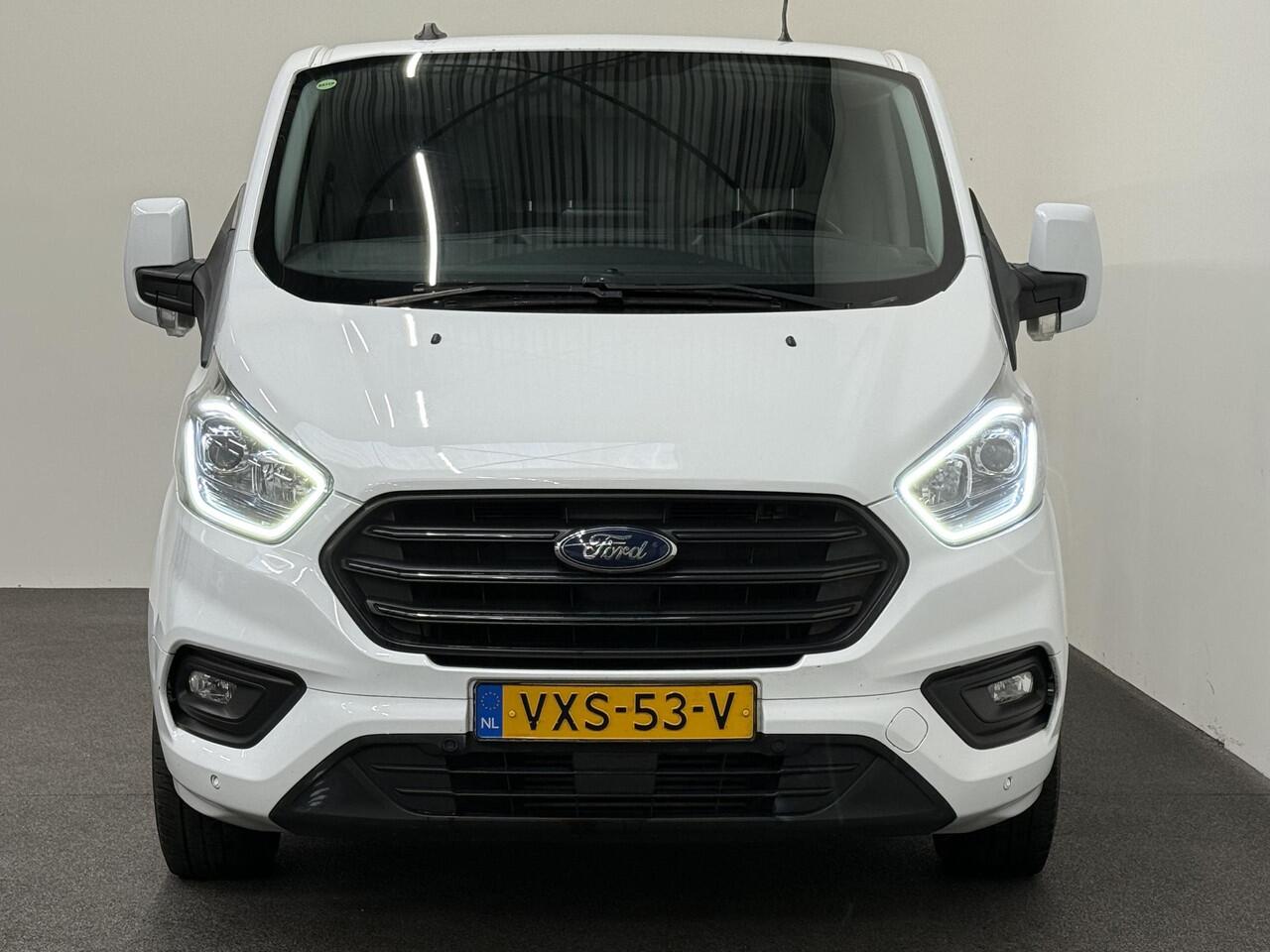 Ford TRANSIT CUSTOM 280 2.0 TDCI L1H1 Trend Automaat Navi DAB PDC Airco Camera Carplay
