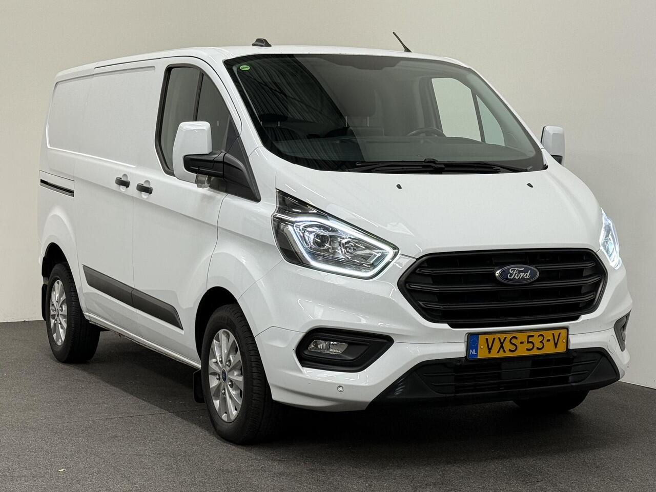 Ford TRANSIT CUSTOM 280 2.0 TDCI L1H1 Trend Automaat Navi DAB PDC Airco Camera Carplay