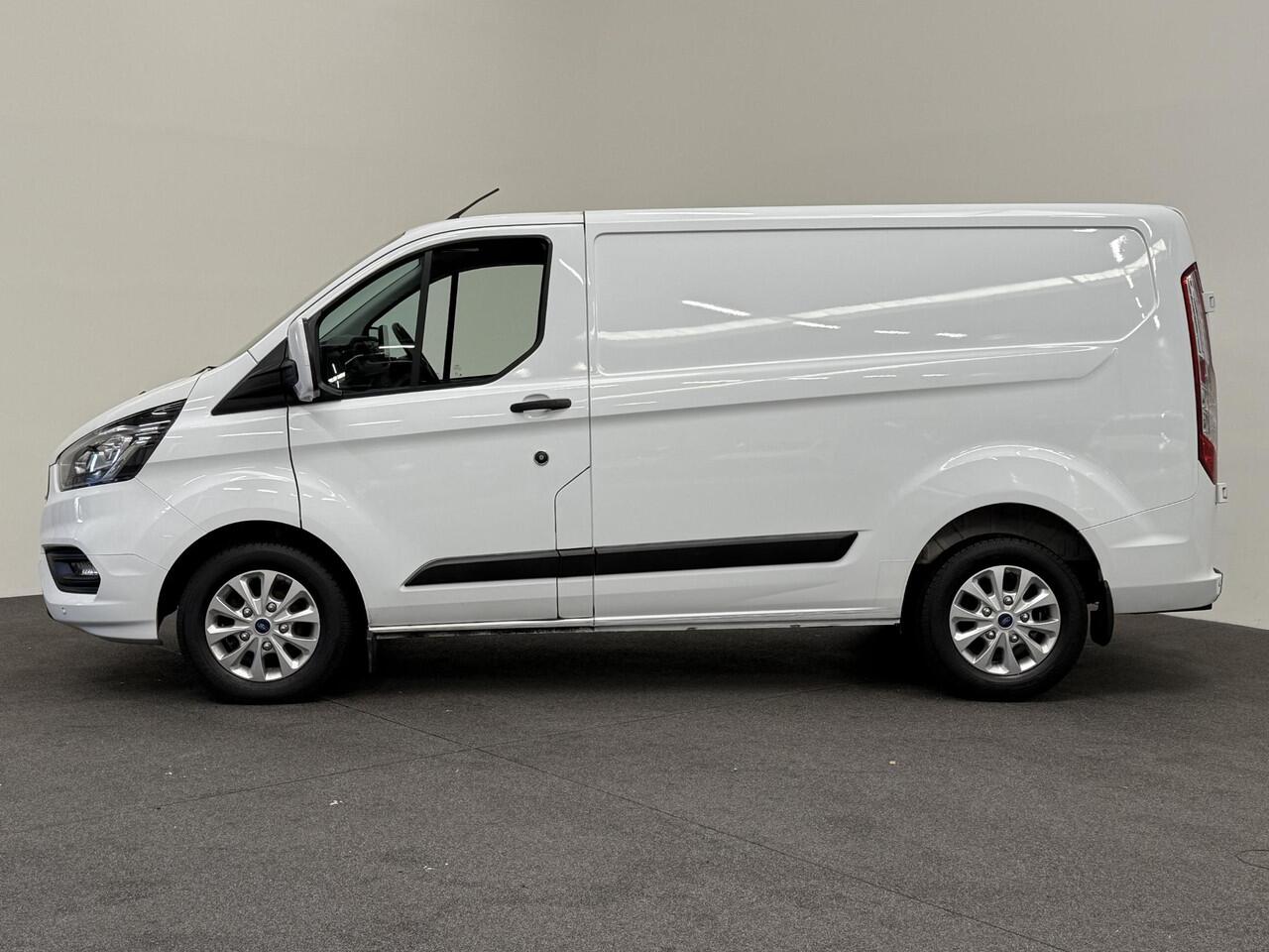 Ford TRANSIT CUSTOM 280 2.0 TDCI L1H1 Trend Automaat Navi DAB PDC Airco Camera Carplay