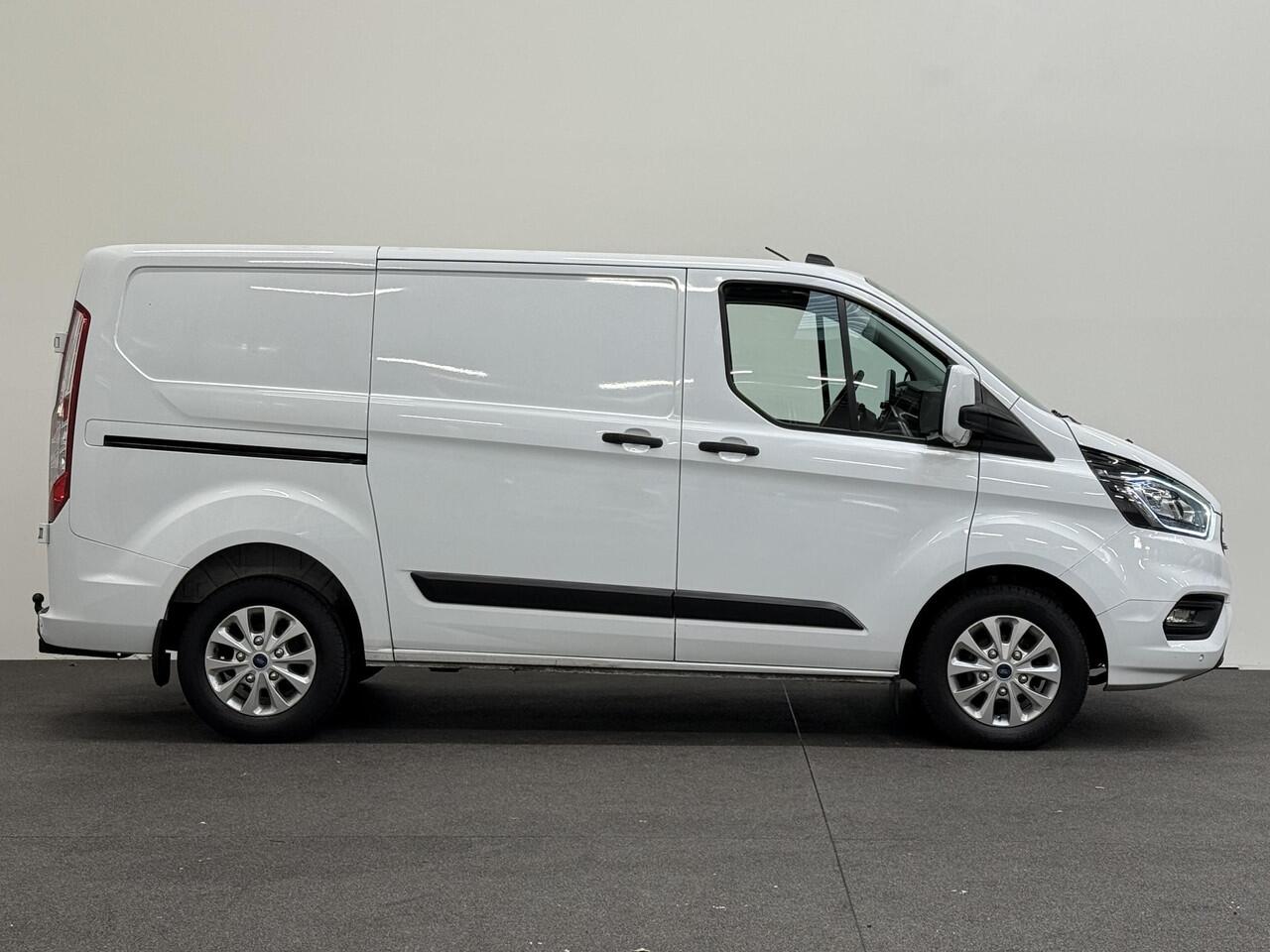 Ford TRANSIT CUSTOM 280 2.0 TDCI L1H1 Trend Automaat Navi DAB PDC Airco Camera Carplay