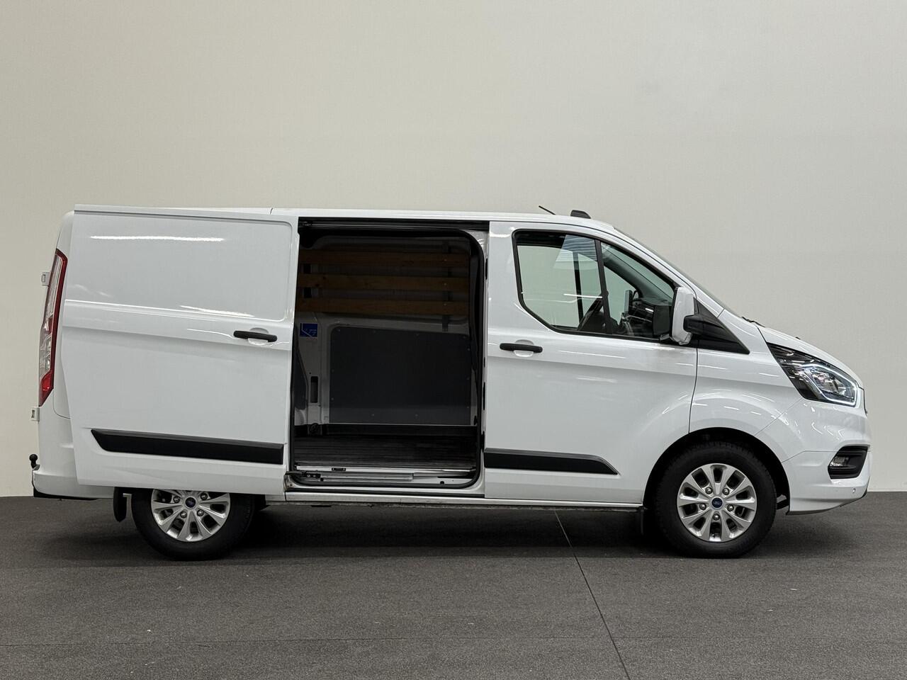 Ford TRANSIT CUSTOM 280 2.0 TDCI L1H1 Trend Automaat Navi DAB PDC Airco Camera Carplay