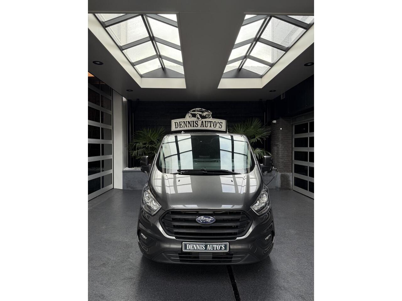 Ford TRANSIT CUSTOM 320 2.0 TDCI L2H1 Trend DC