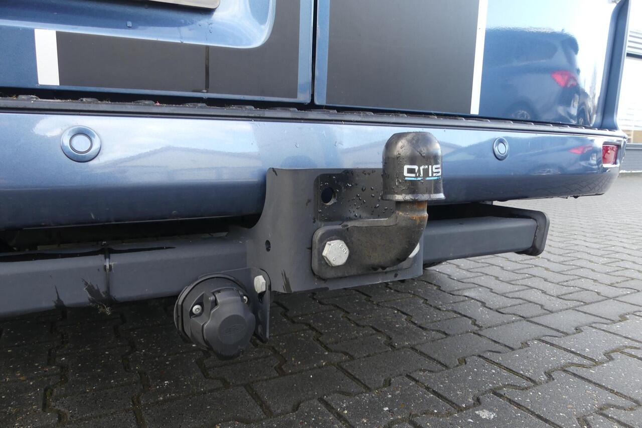 Ford TRANSIT CUSTOM 320 2.0 TDCI L2H1 Sport 5p., TREKHAAK (2.550KG), DUBBELE SCHUIFDEUR, WINTER PACK, CRUISE, AIRCO, CAMERA, PDC V&A, APPLE CARPLAY/ANDROID AUTO, BI-XENON, LANE ASSIST, DAB, 47.576KM