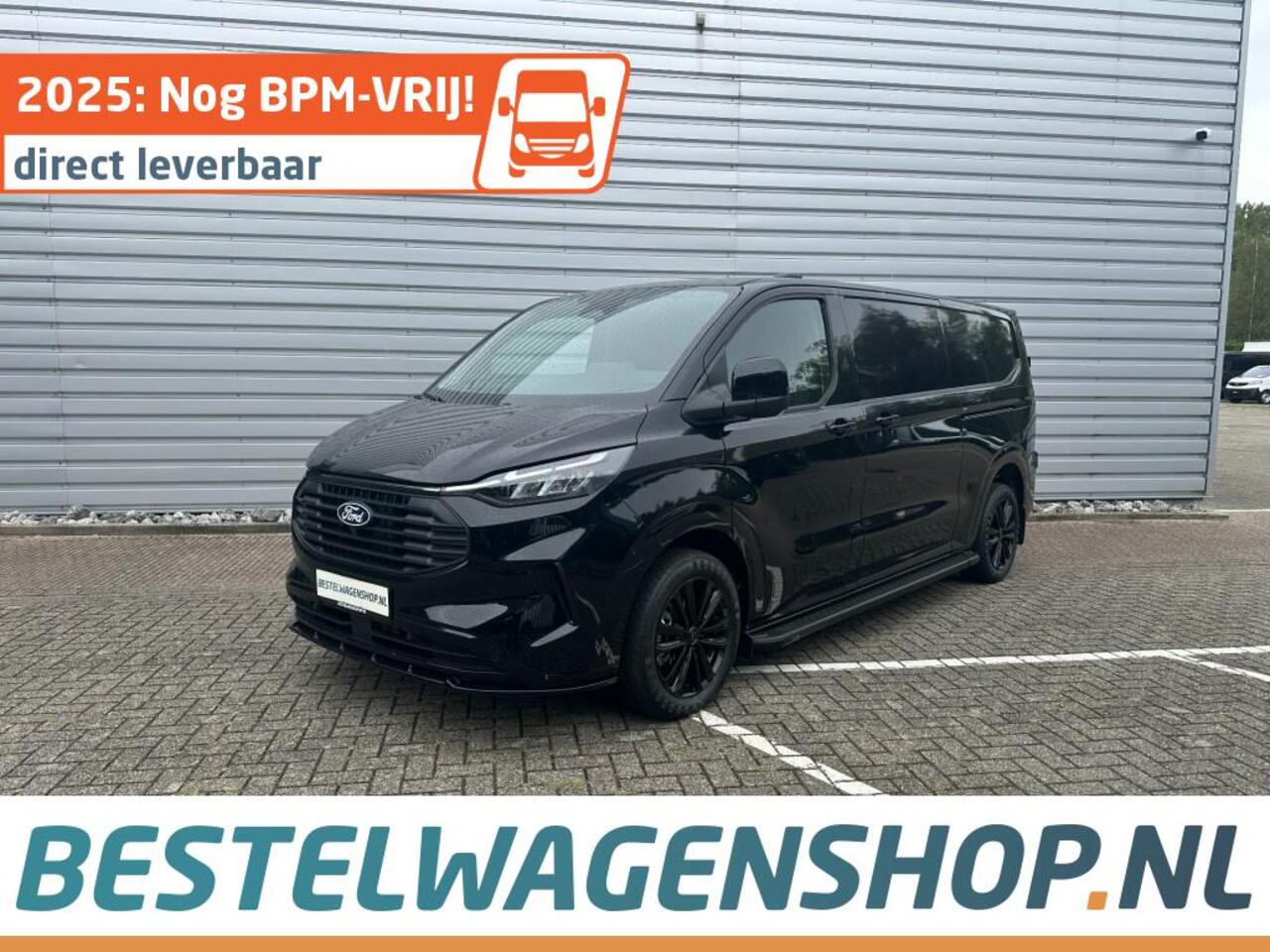 Ford TRANSIT CUSTOM Limited L2H1 320 170pk AT