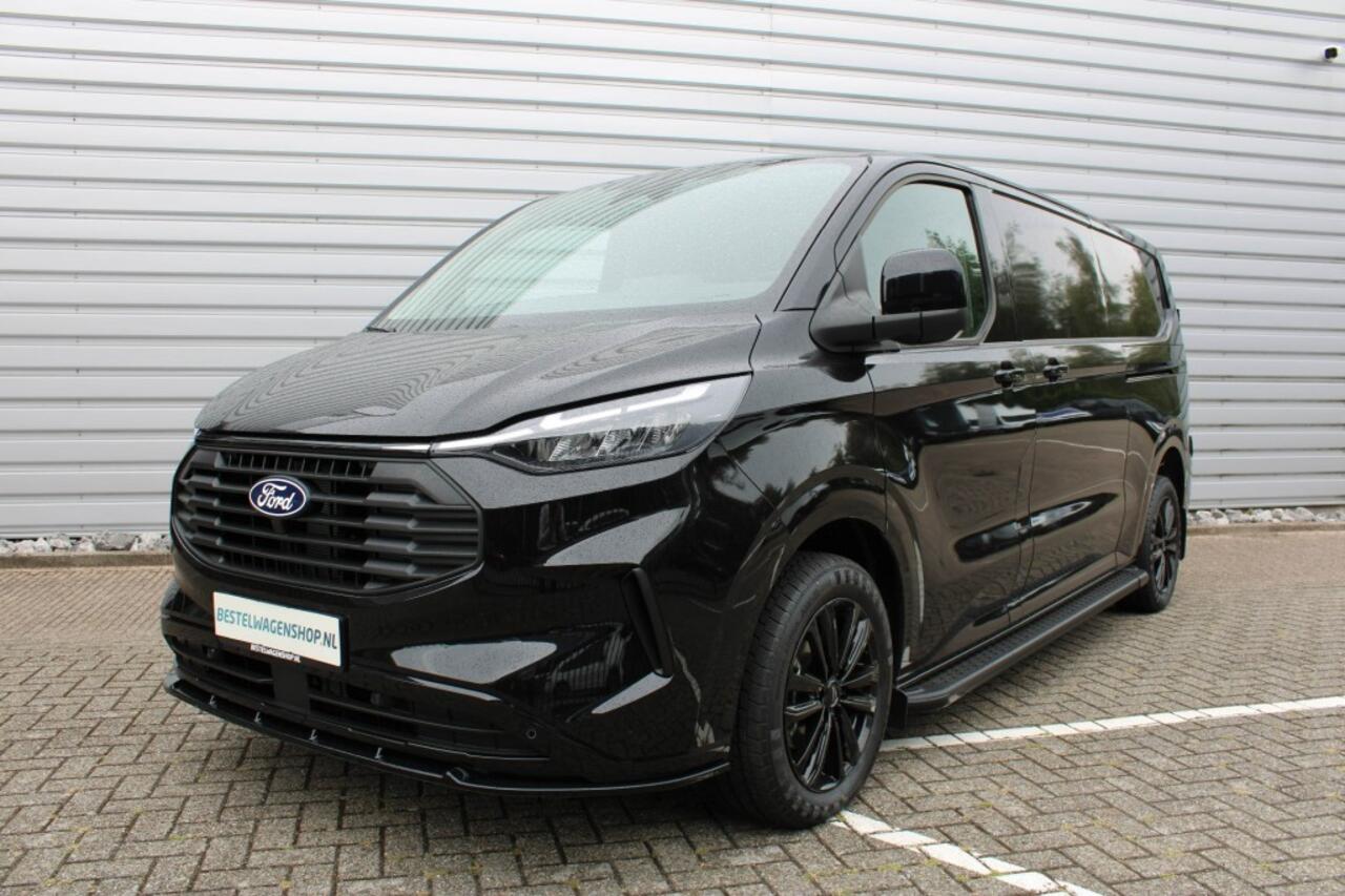 Ford TRANSIT CUSTOM Limited L2H1 320 170pk AT