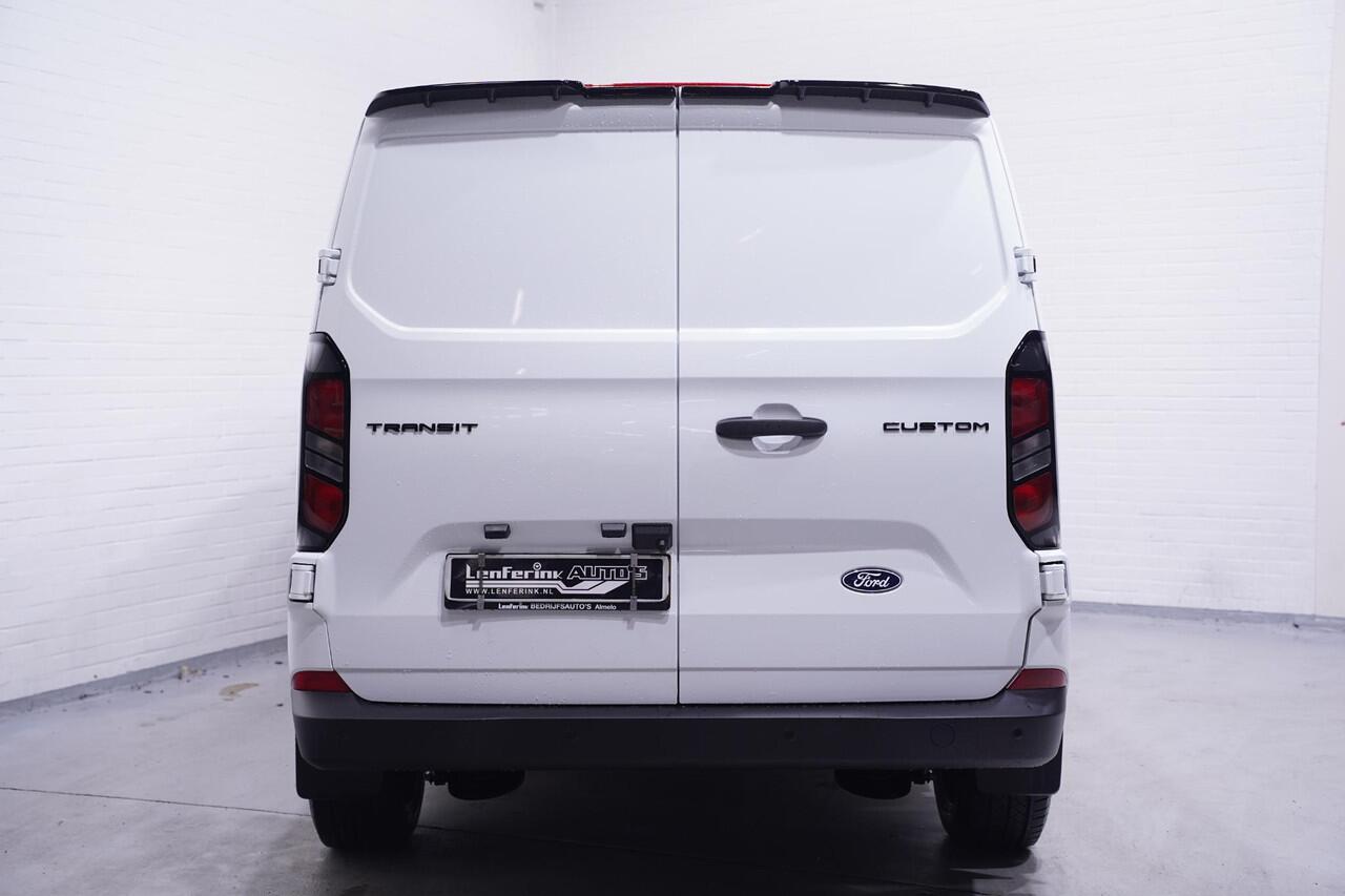 Ford TRANSIT CUSTOM 320 2.0 TDCi 136 pk Trend L2H1, A-Spoiler, 19" LMV Airco ECC, Apple Carplay, Cruise control, PDC V+A, 3-Zits