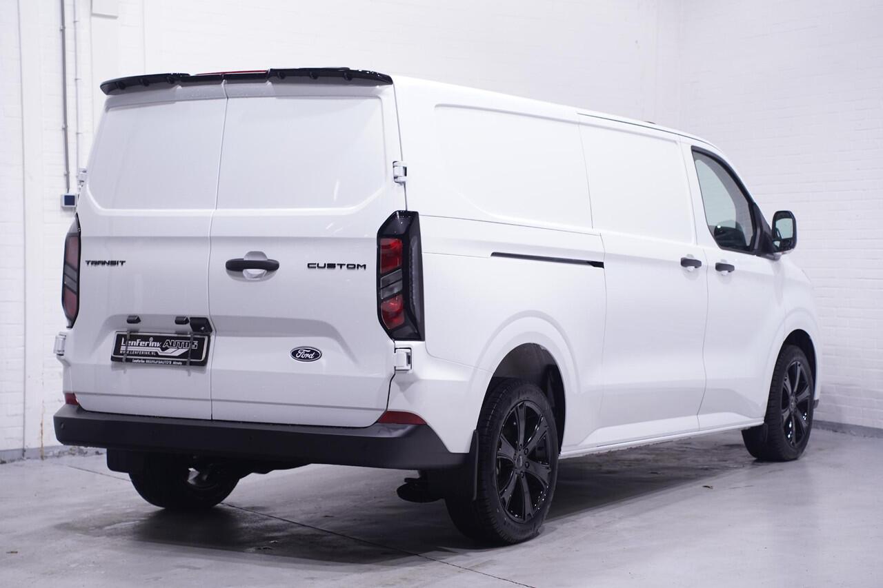 Ford TRANSIT CUSTOM 320 2.0 TDCi 136 pk Trend L2H1, A-Spoiler, 19" LMV Airco ECC, Apple Carplay, Cruise control, PDC V+A, 3-Zits