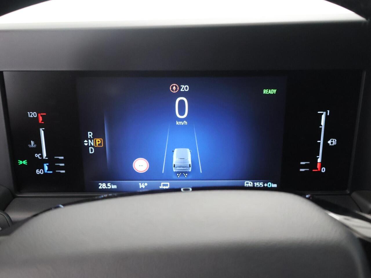 Ford TRANSIT CUSTOM 320 2.5 PHEV L1 H1 | Aut. | TREND | PLUG IN HYBRIDE | LED LAMPEN | CLIMATE CONTROL | CRUISE CONTROL | PARKEERCAMERA | CARPLAY / ANDROID AUTO | LAADRUIMTE PAKKET | BIJRIJDERSBANK